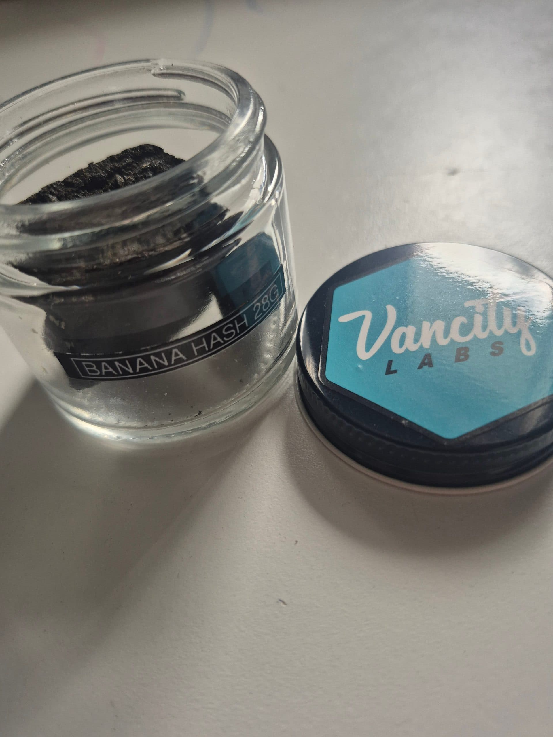 Customer photo of Banana - Hash