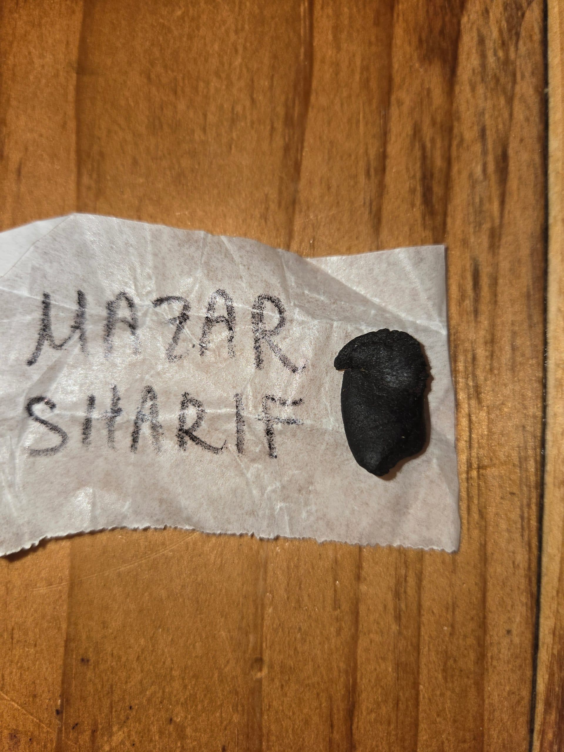 Customer photo of Mazar E Sharif - Hash