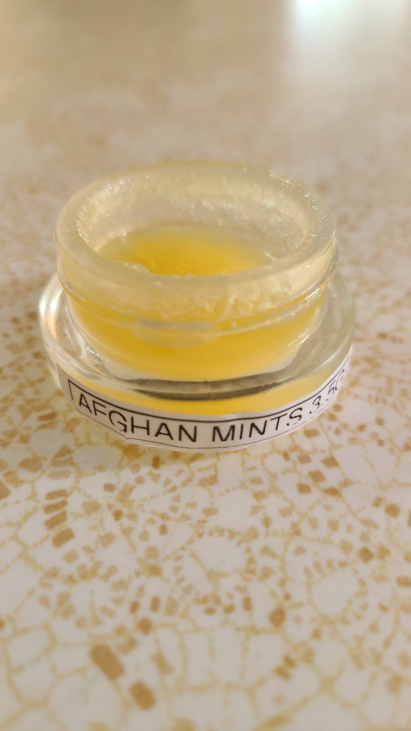 Customer photo of Afghan Mints - FSE