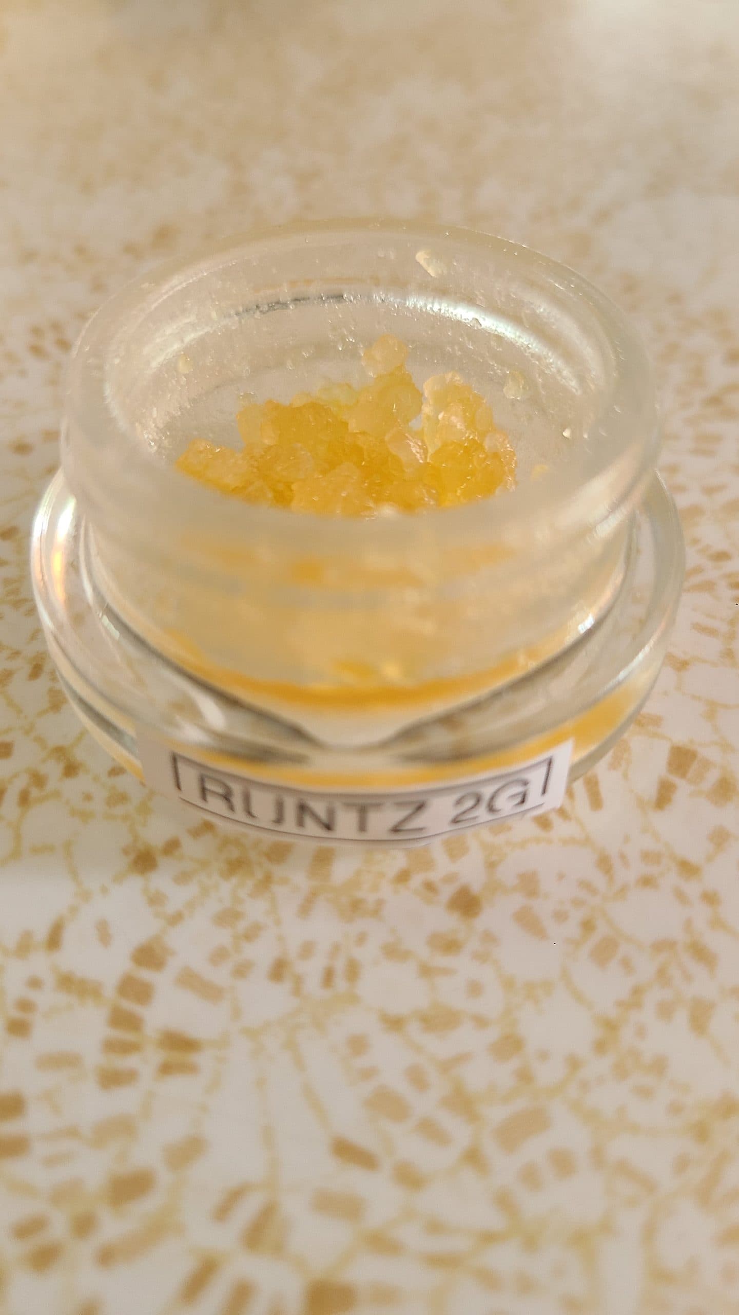 Customer photo of Runtz - Diamonds and Sauce