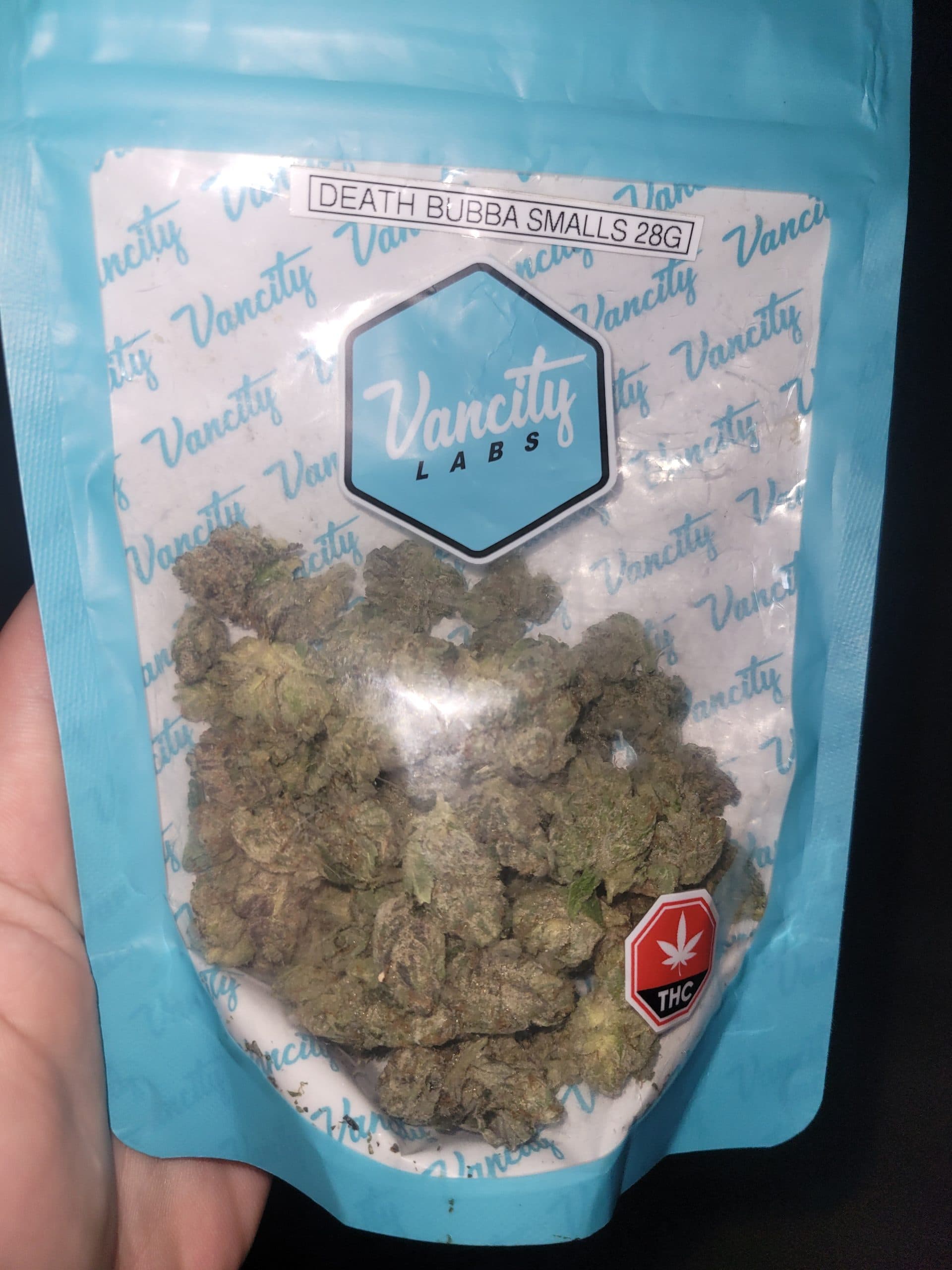 Customer photo of Death Bubba - Smalls