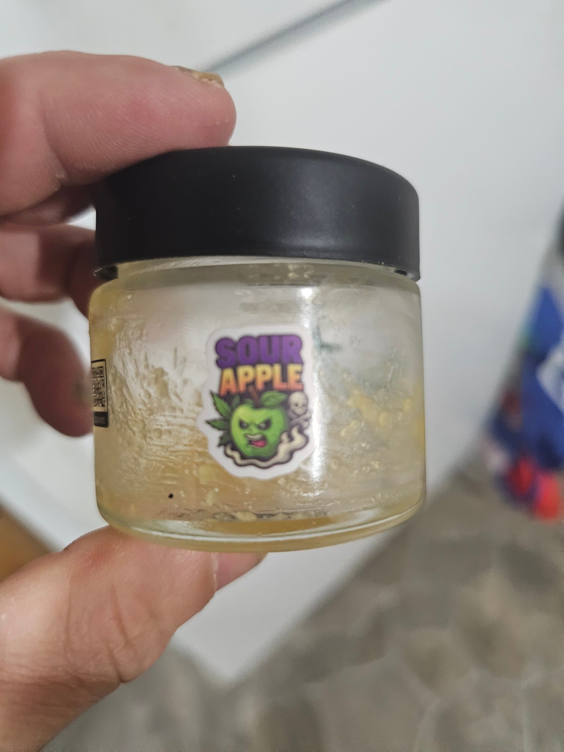 Customer photo of Sour Apple - FSE