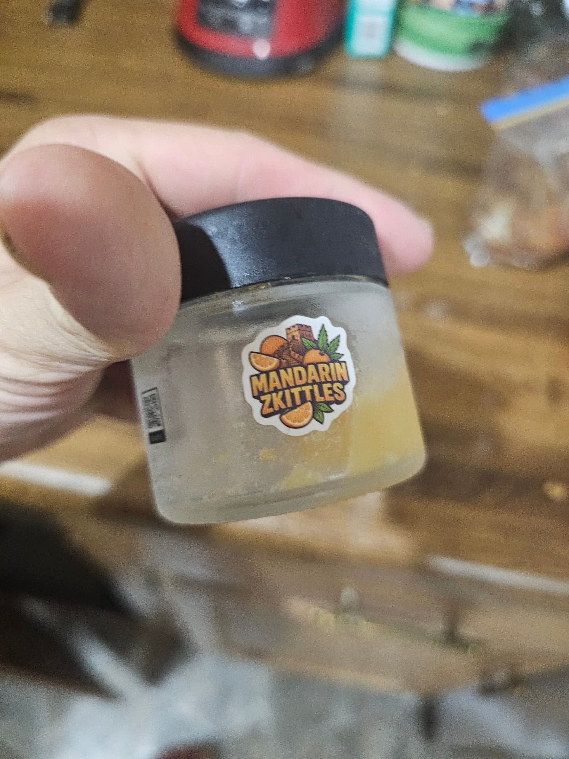 Customer photo of Mandarin Zkittles - FSE
