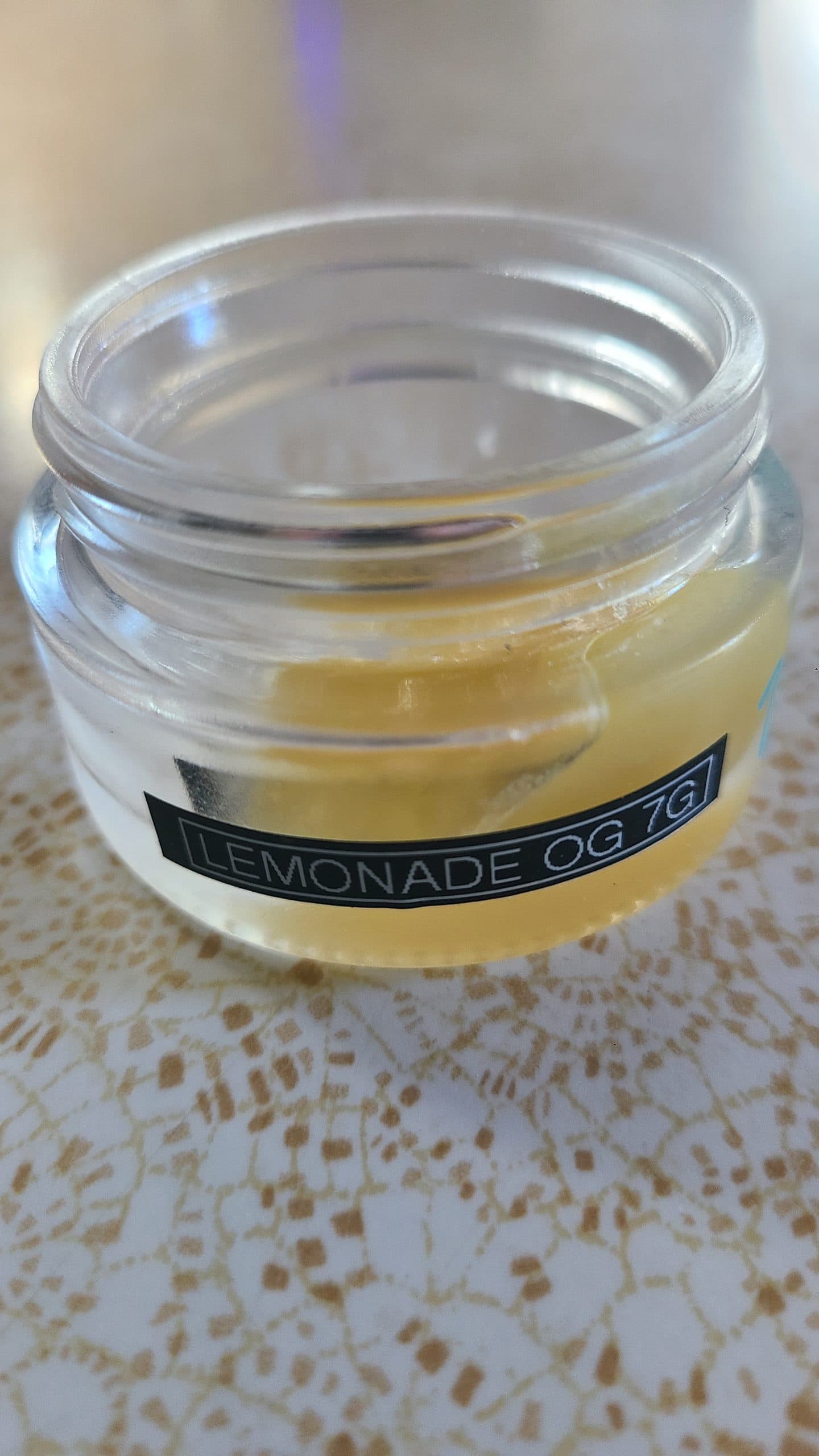 Customer photo of Lemonade OG - FSE