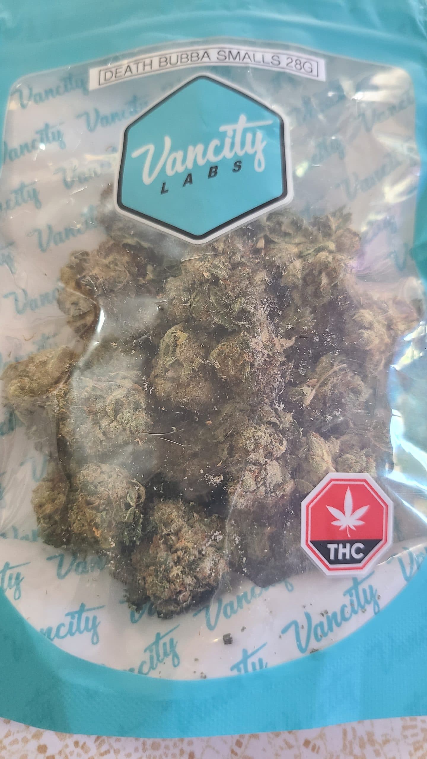 Customer photo of Death Bubba - Smalls