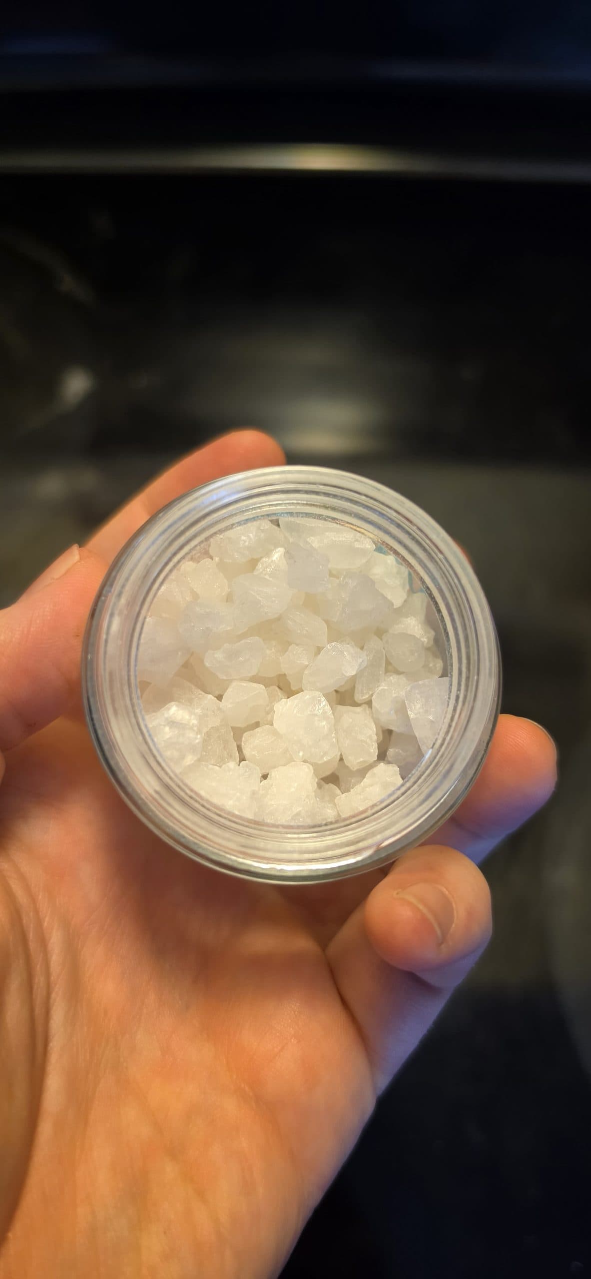 Customer photo of THCa - Diamonds