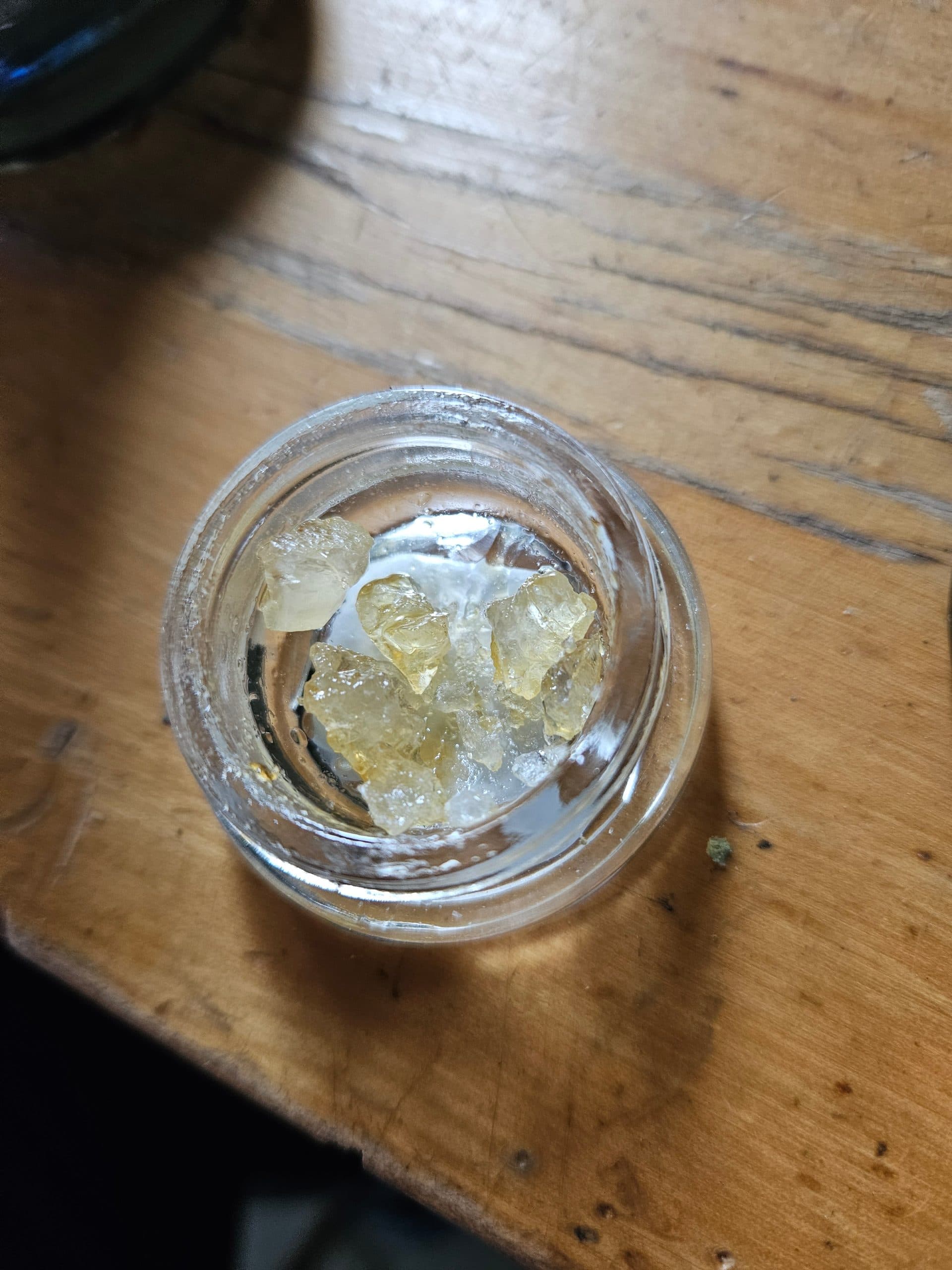 Customer photo of Blueberry - Diamonds and Sauce