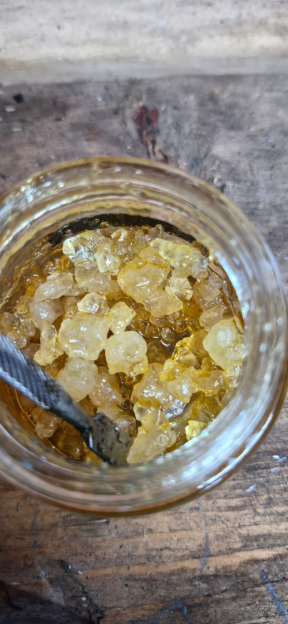 Customer photo of Blackberry Kush - Diamonds and Sauce