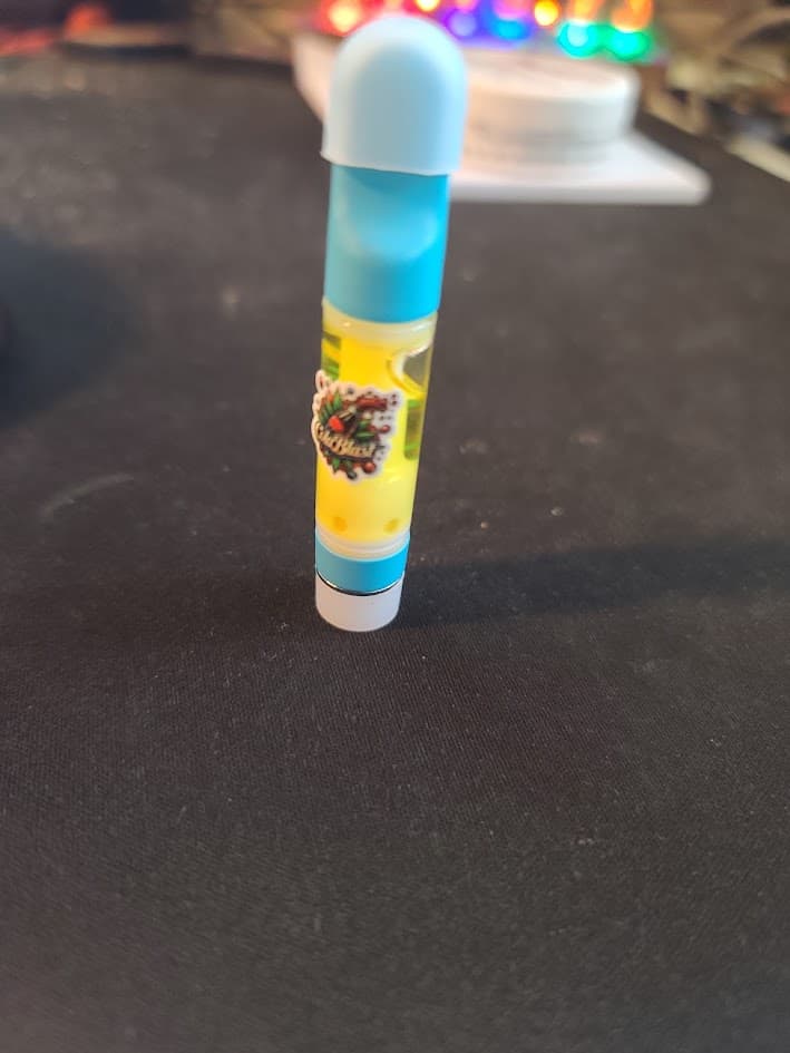 Customer photo of Cola Blast - THC Cart