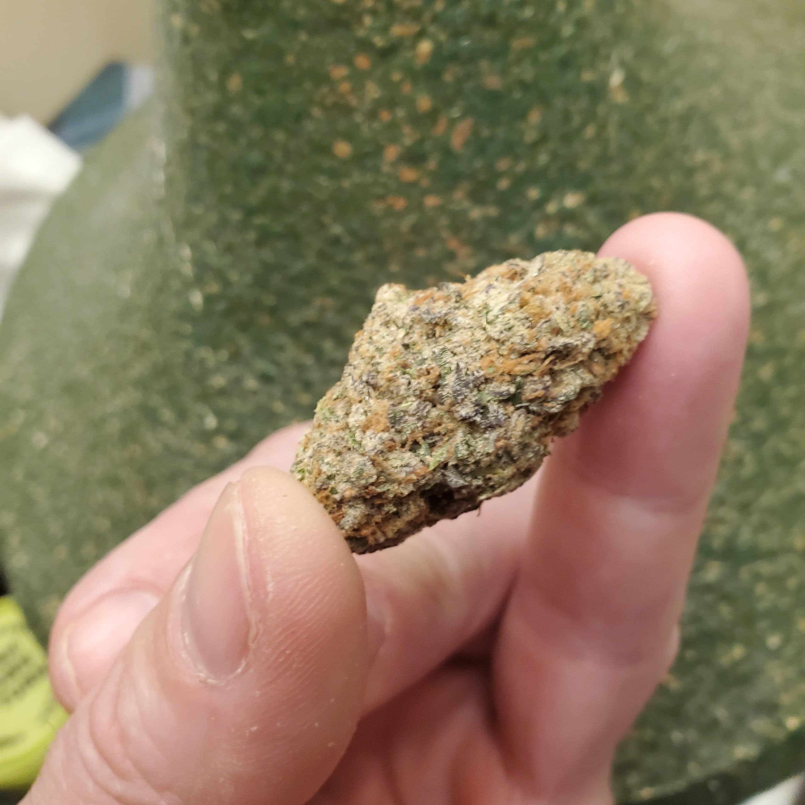 Customer photo of Glitter Bomb - AAA
