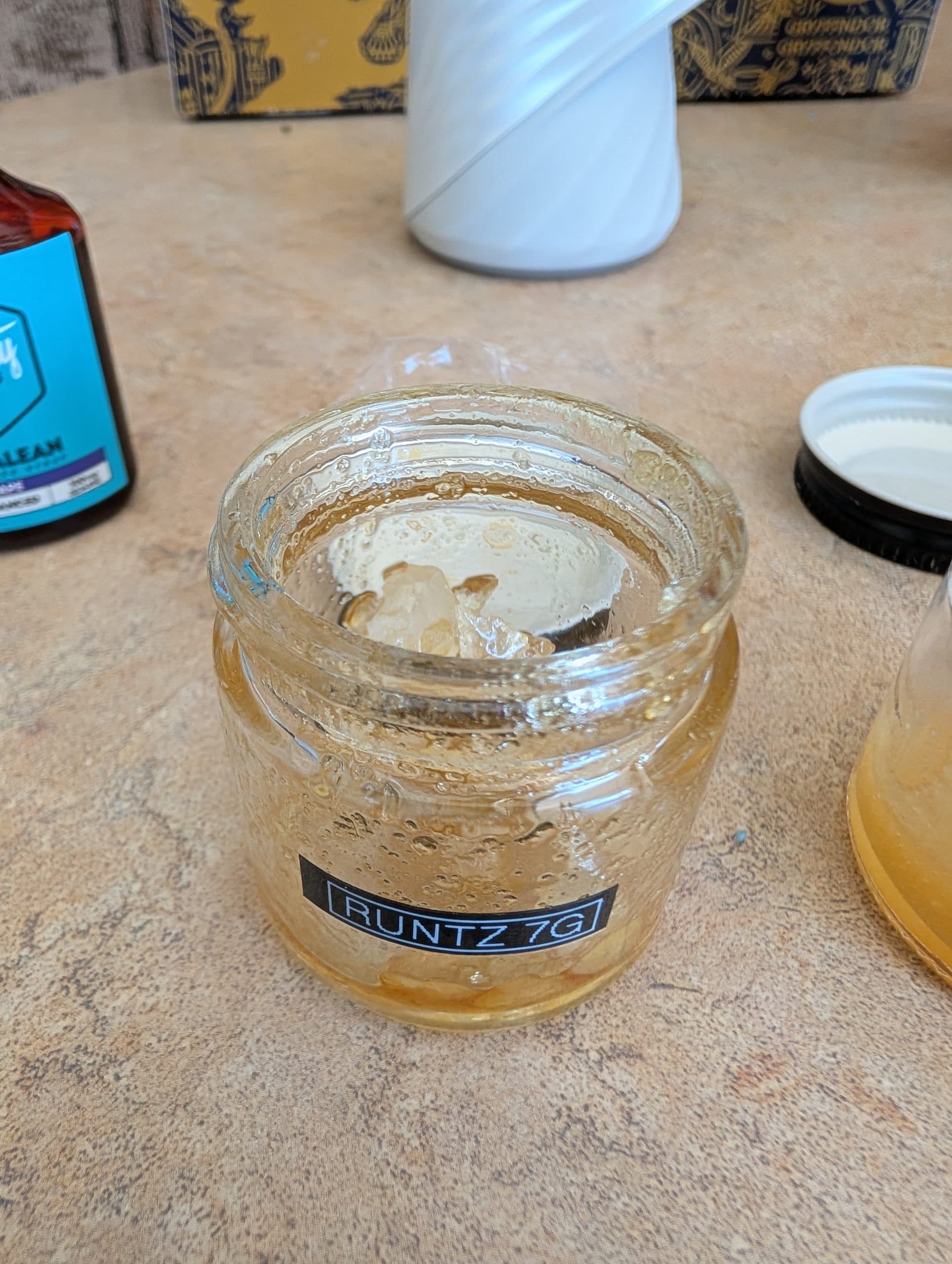 Customer photo of Runtz - Diamonds and Sauce