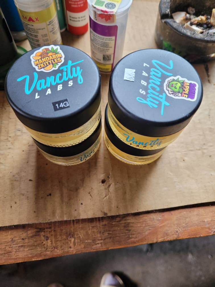 Customer photo of Mandarin Zkittles - FSE