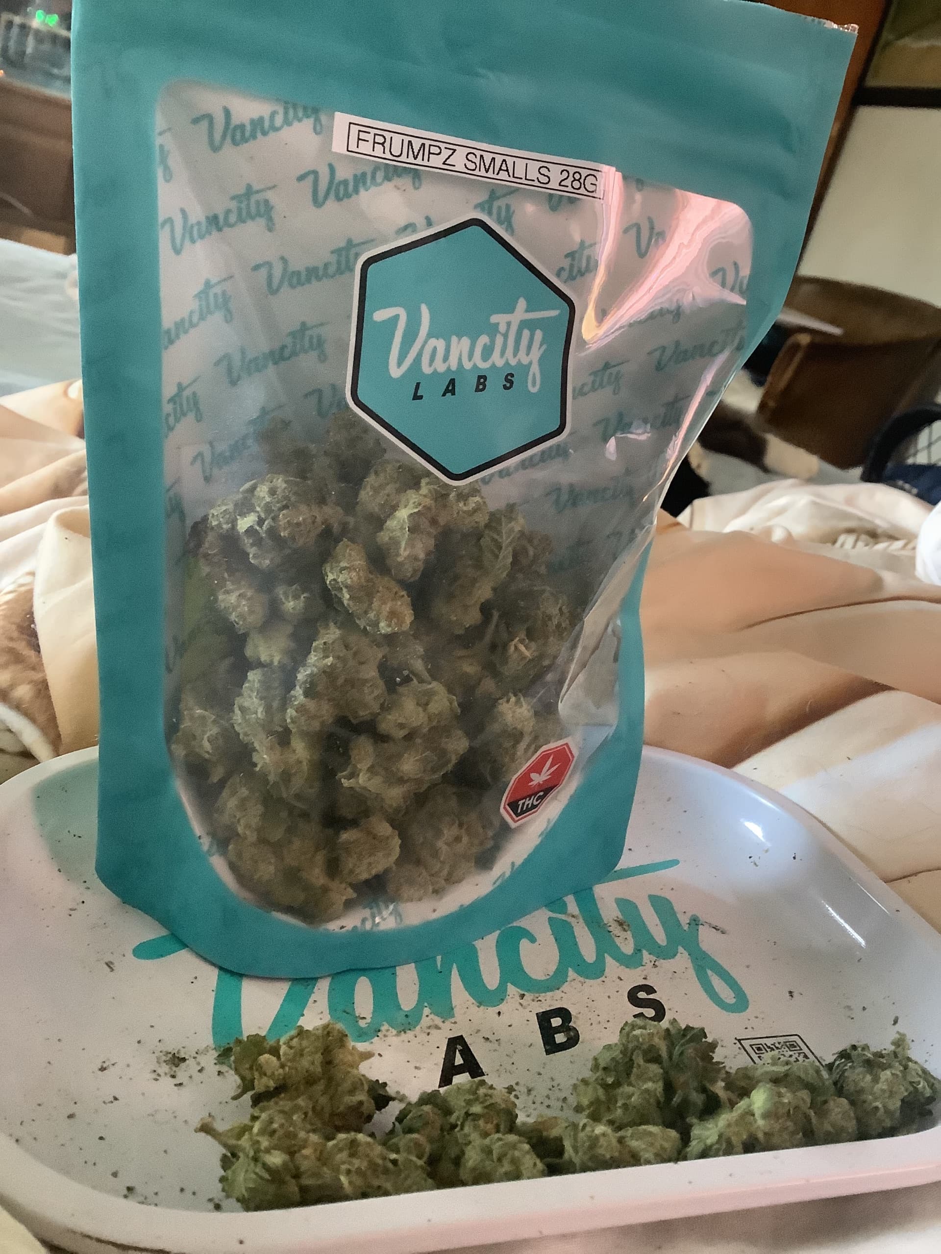 Customer photo of Frumpz - Smalls