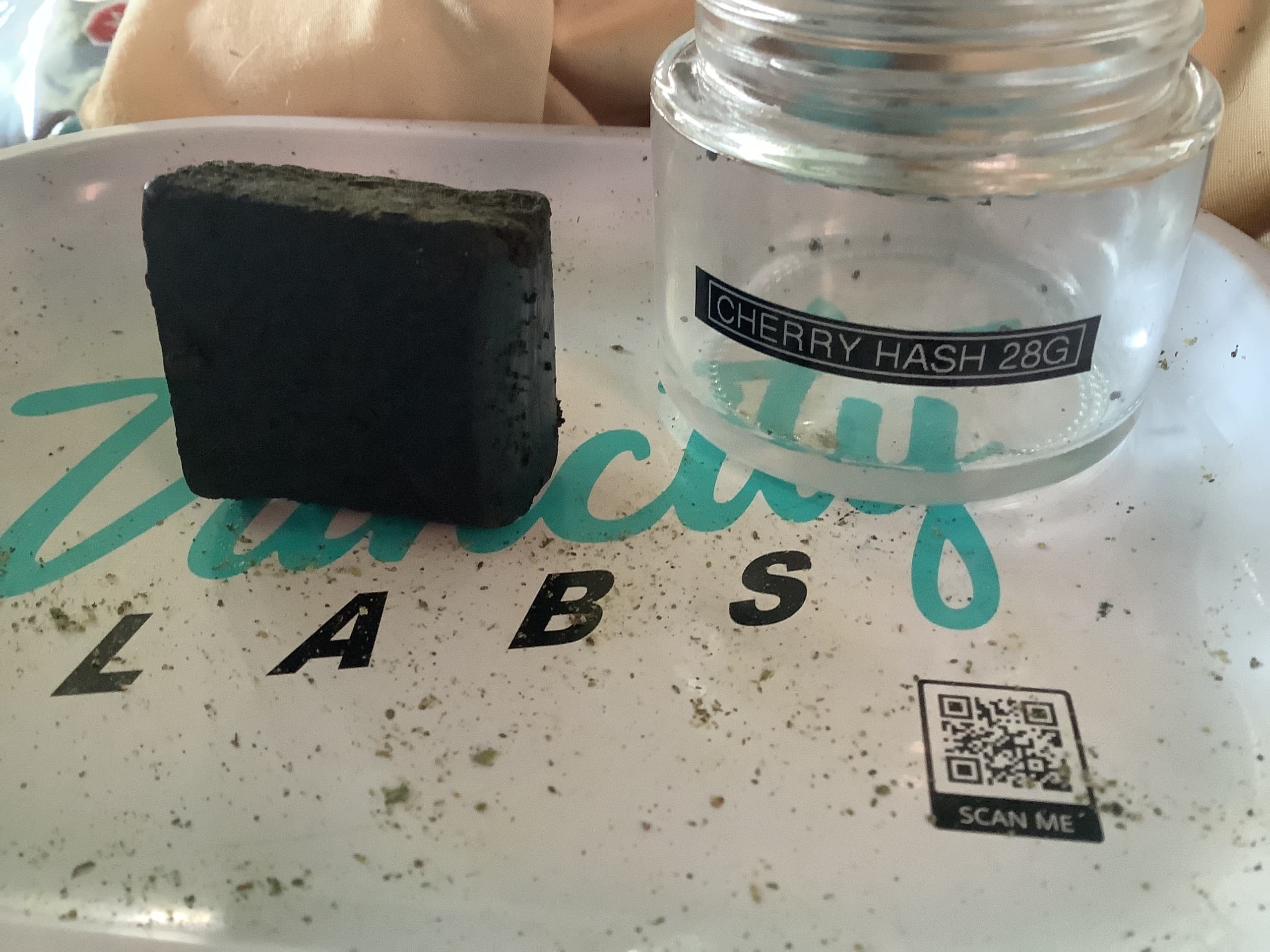 Customer photo of Cherry - Hash