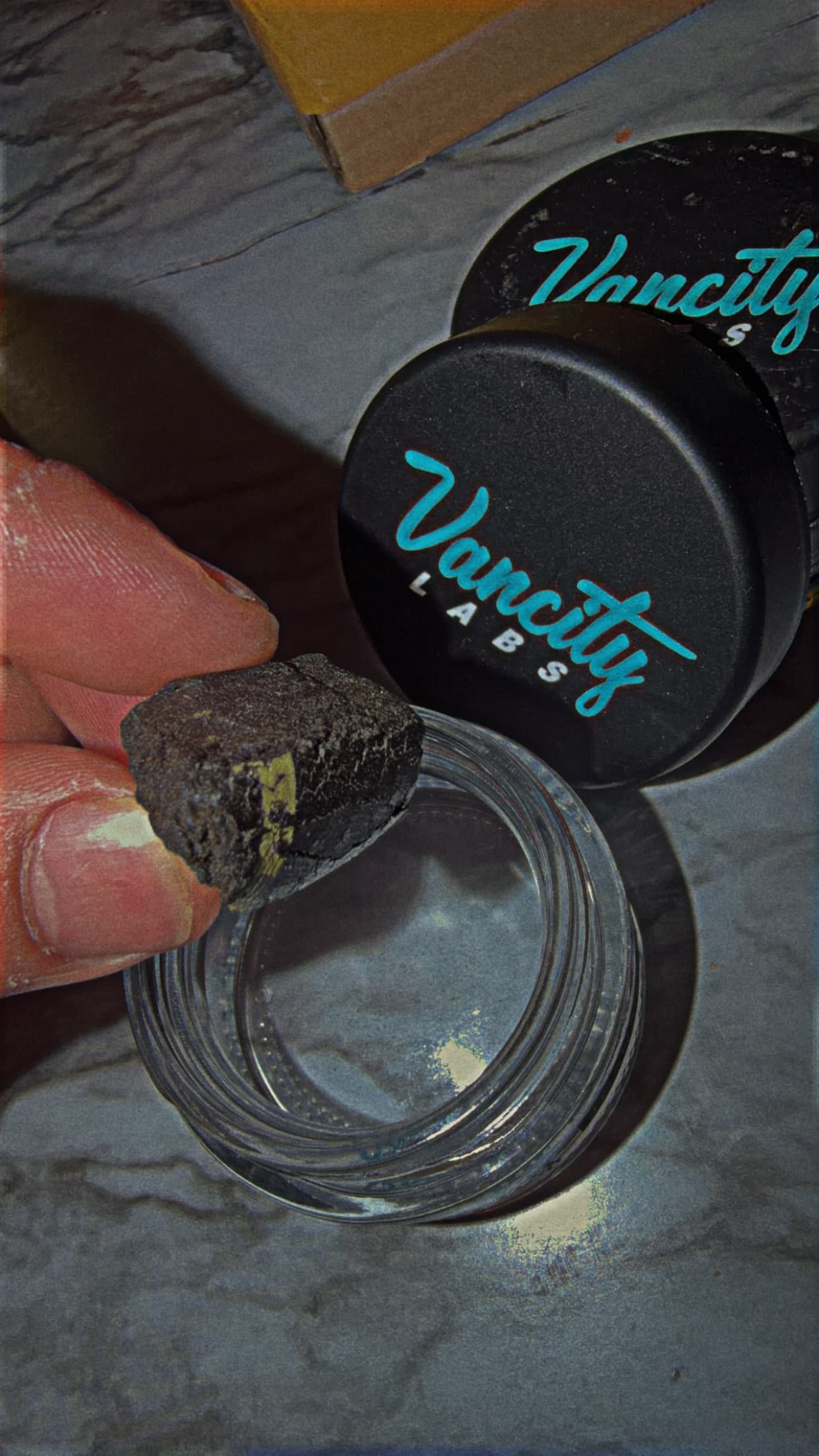 Customer photo of Banana - Hash