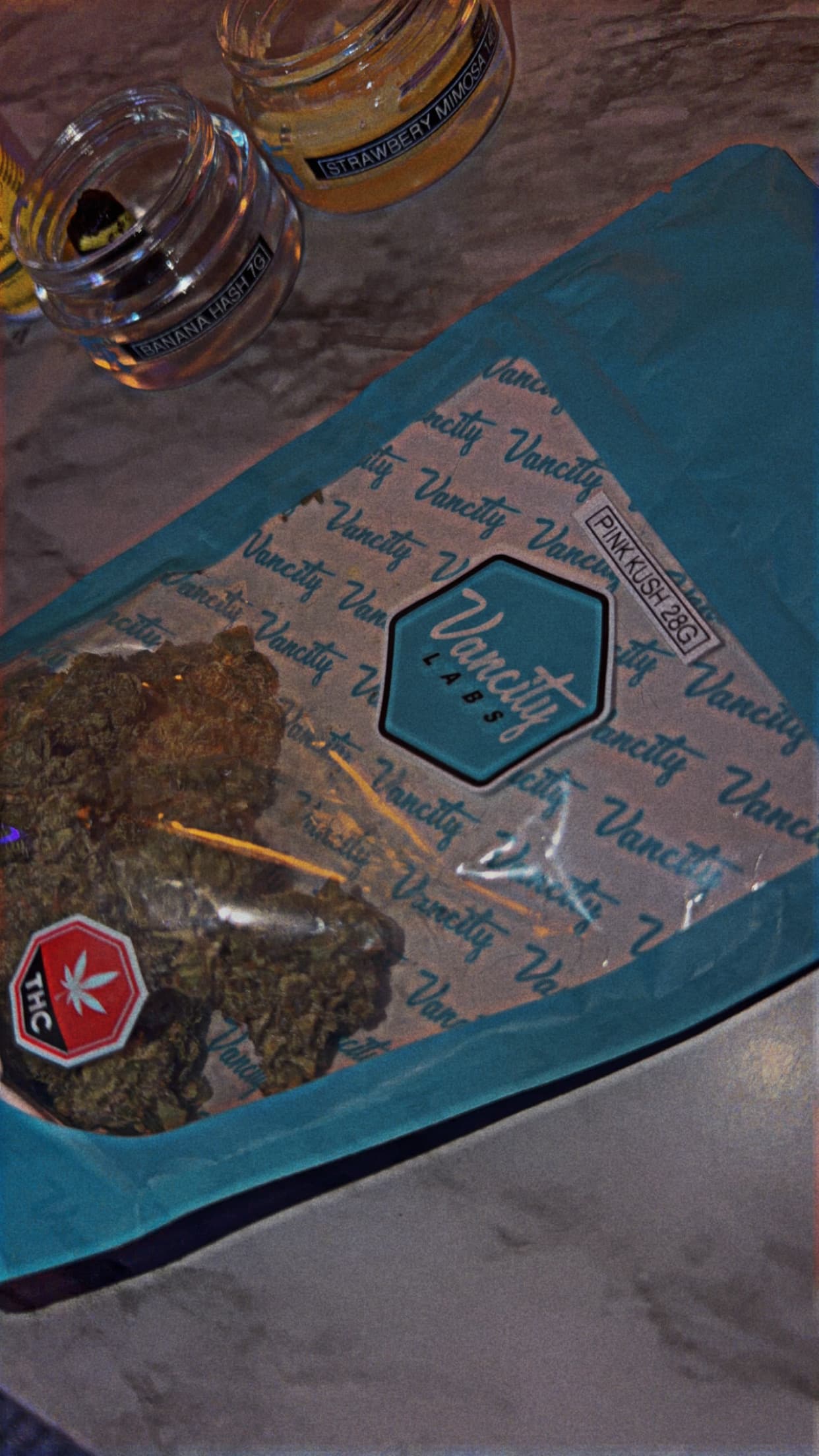 Customer photo of Pink Kush - AAAA