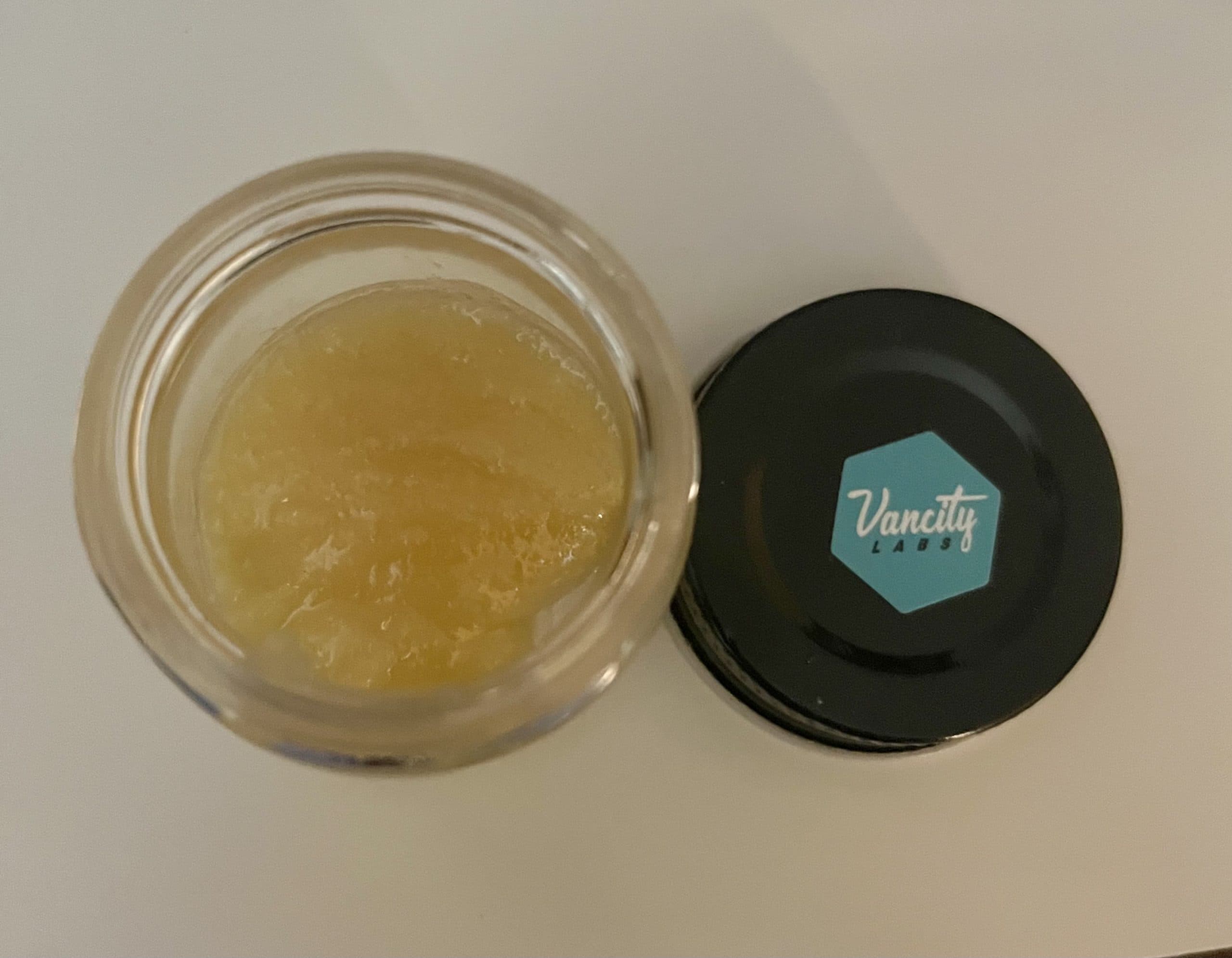 Customer photo of Gelato Cake - Live Resin
