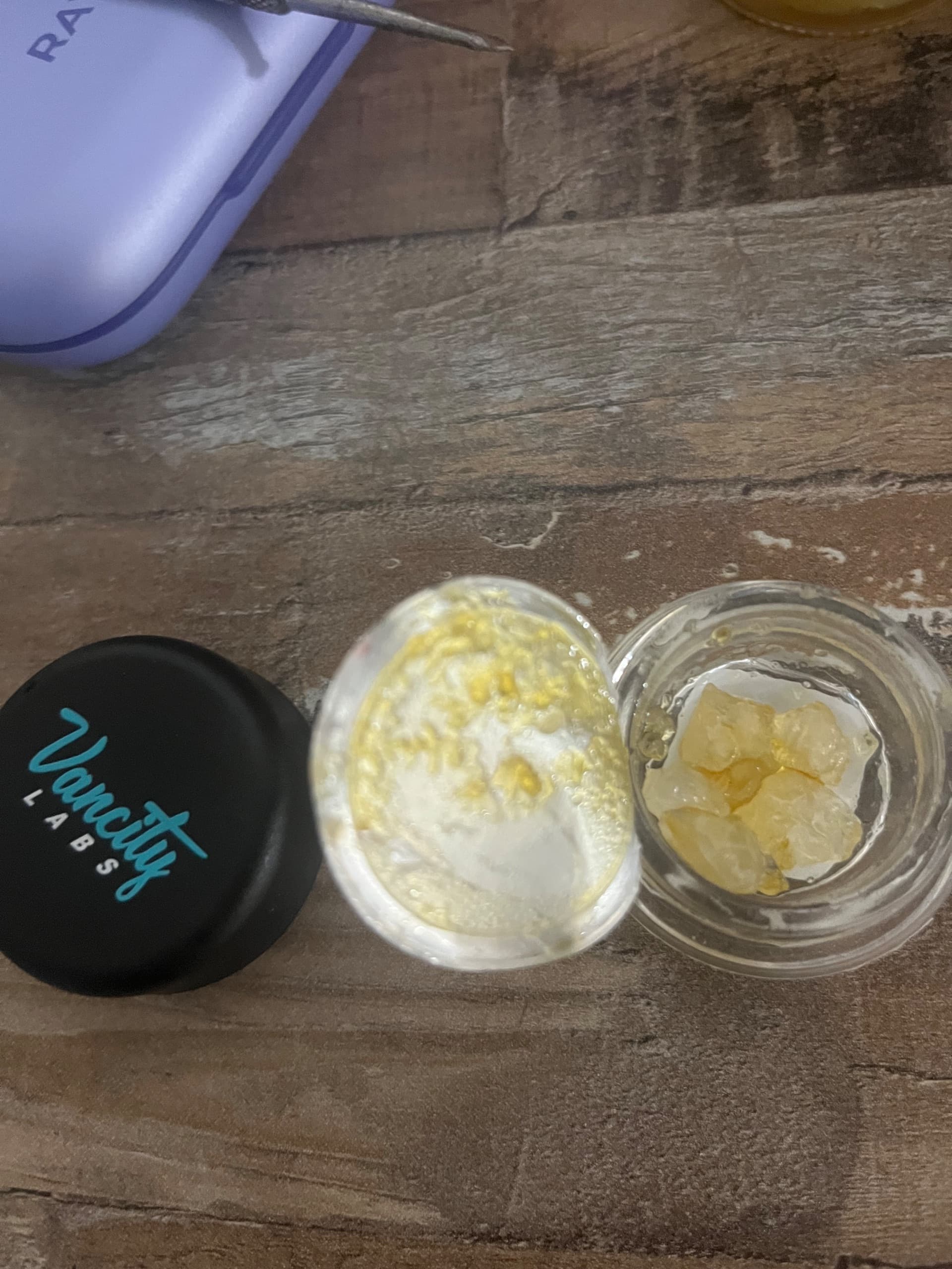 Customer photo of Blueberry - Diamonds and Sauce