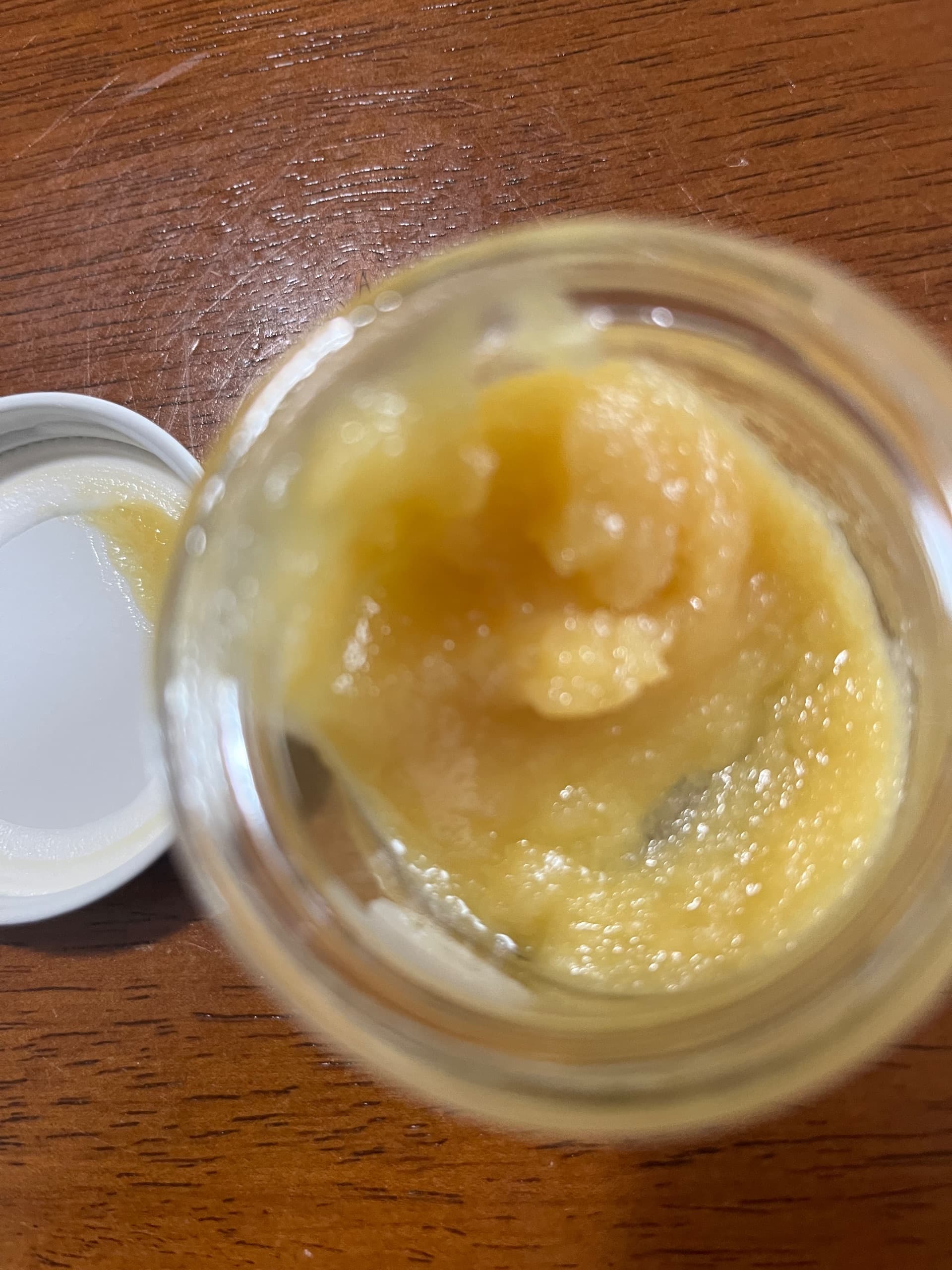 Customer photo of Gelato Cake - Live Resin
