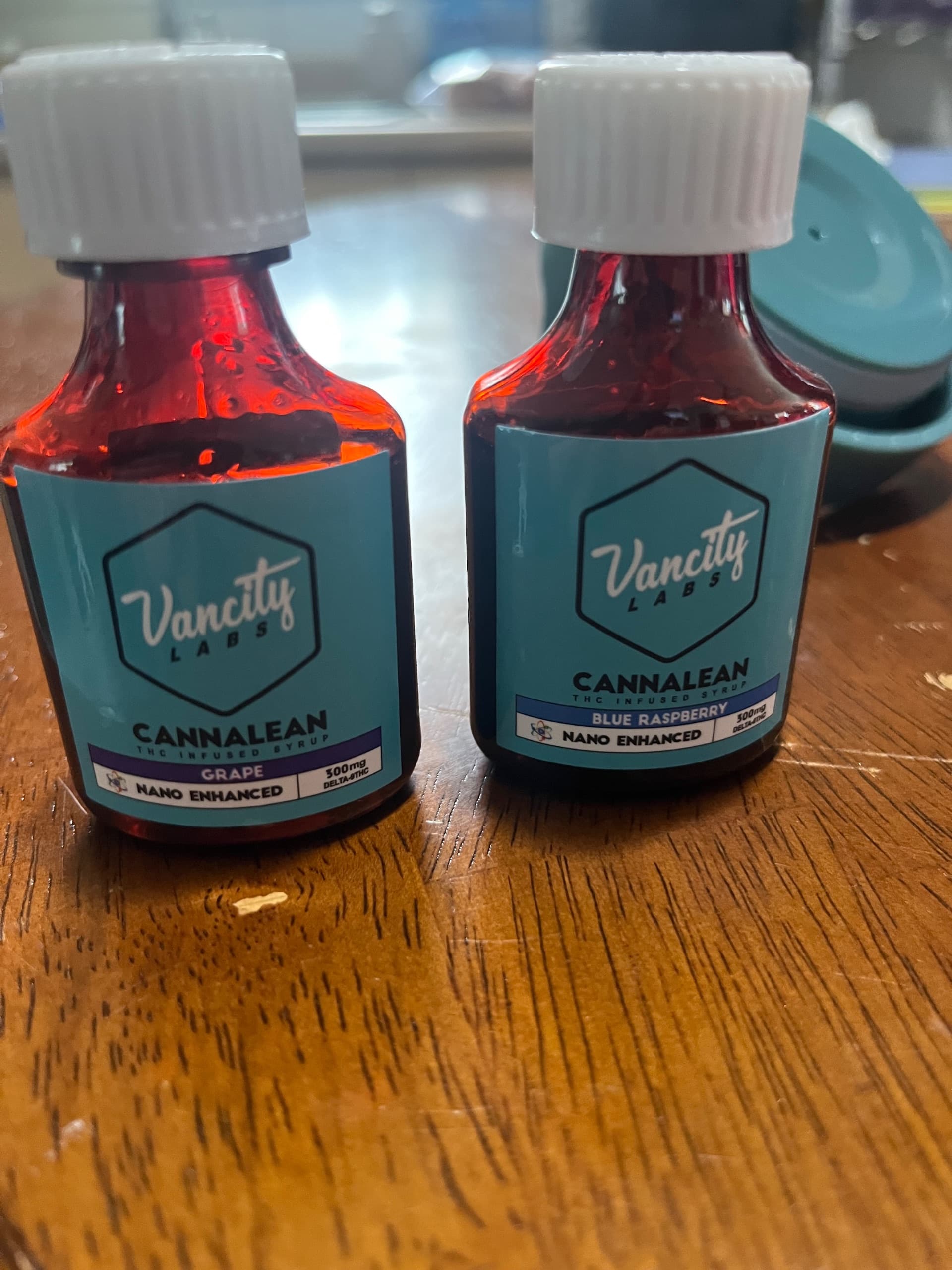 Customer photo of Nano CannaLean 30mL - 300MG - Mini Bottle