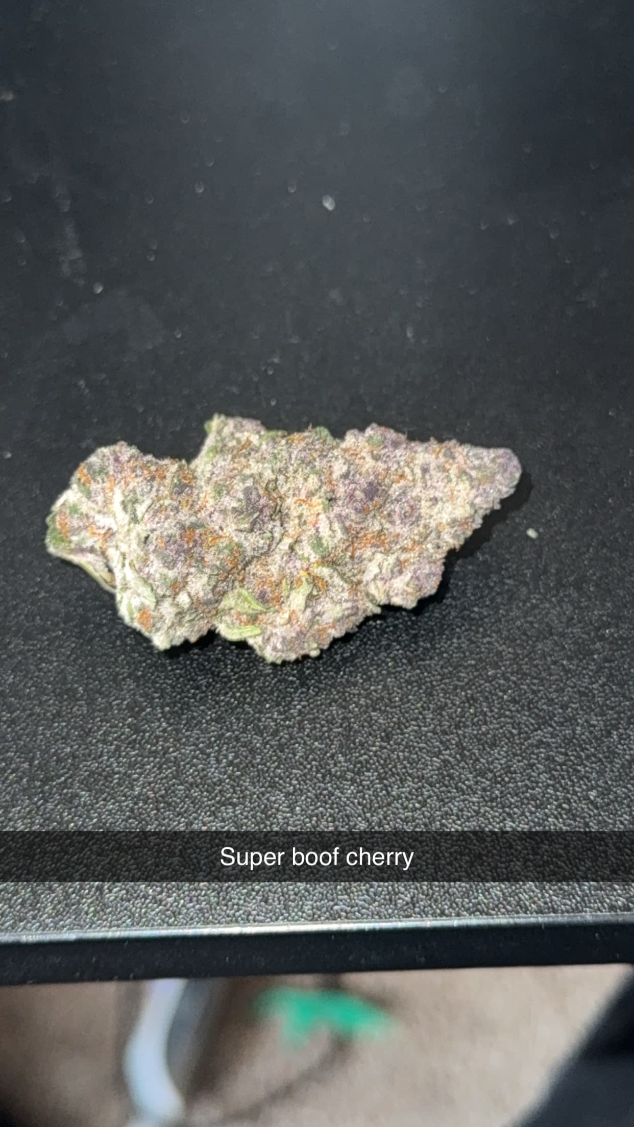 Customer photo of Super Boof Cherry - AAA