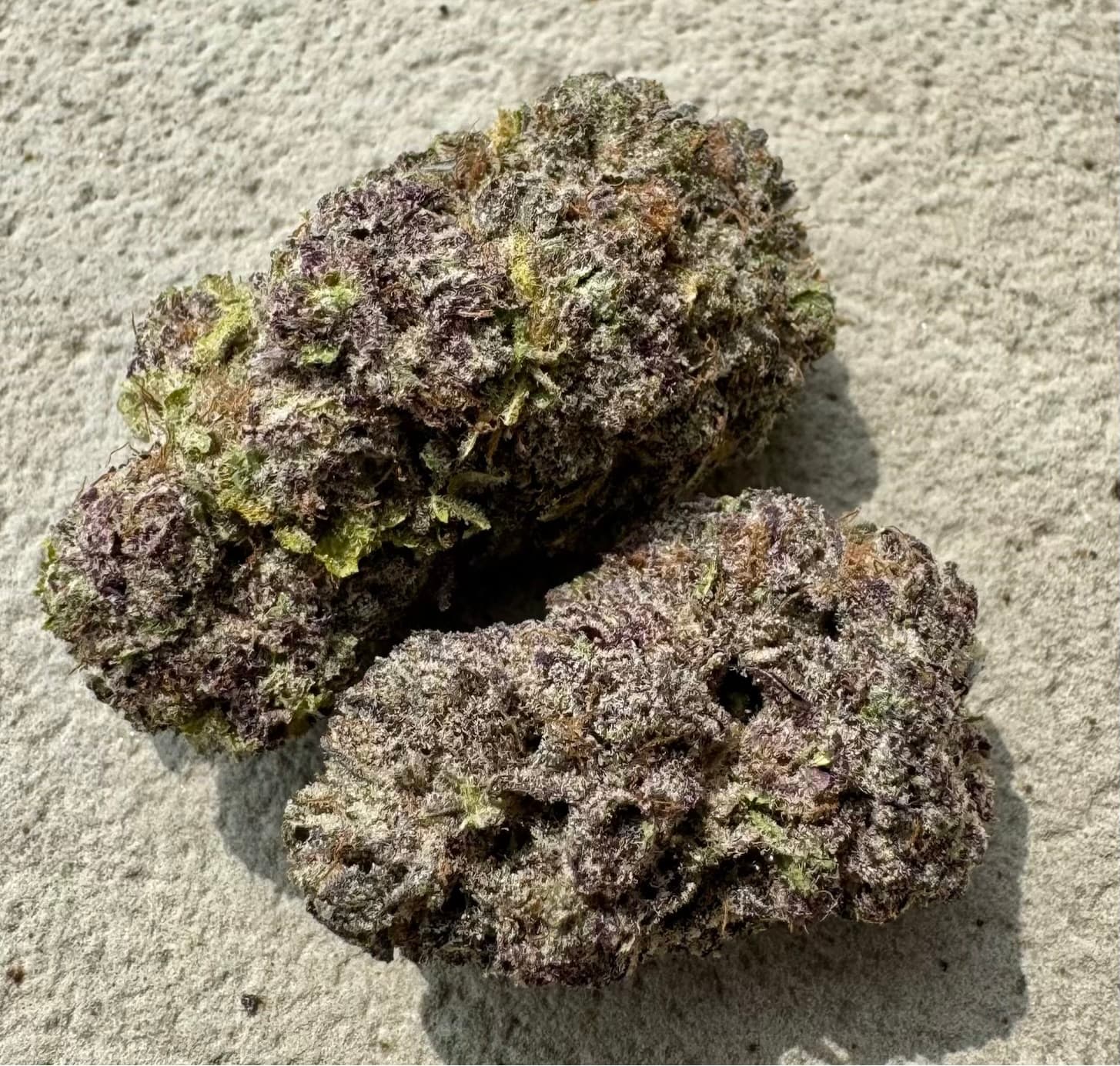 Customer photo of God's Green Crack - AAA