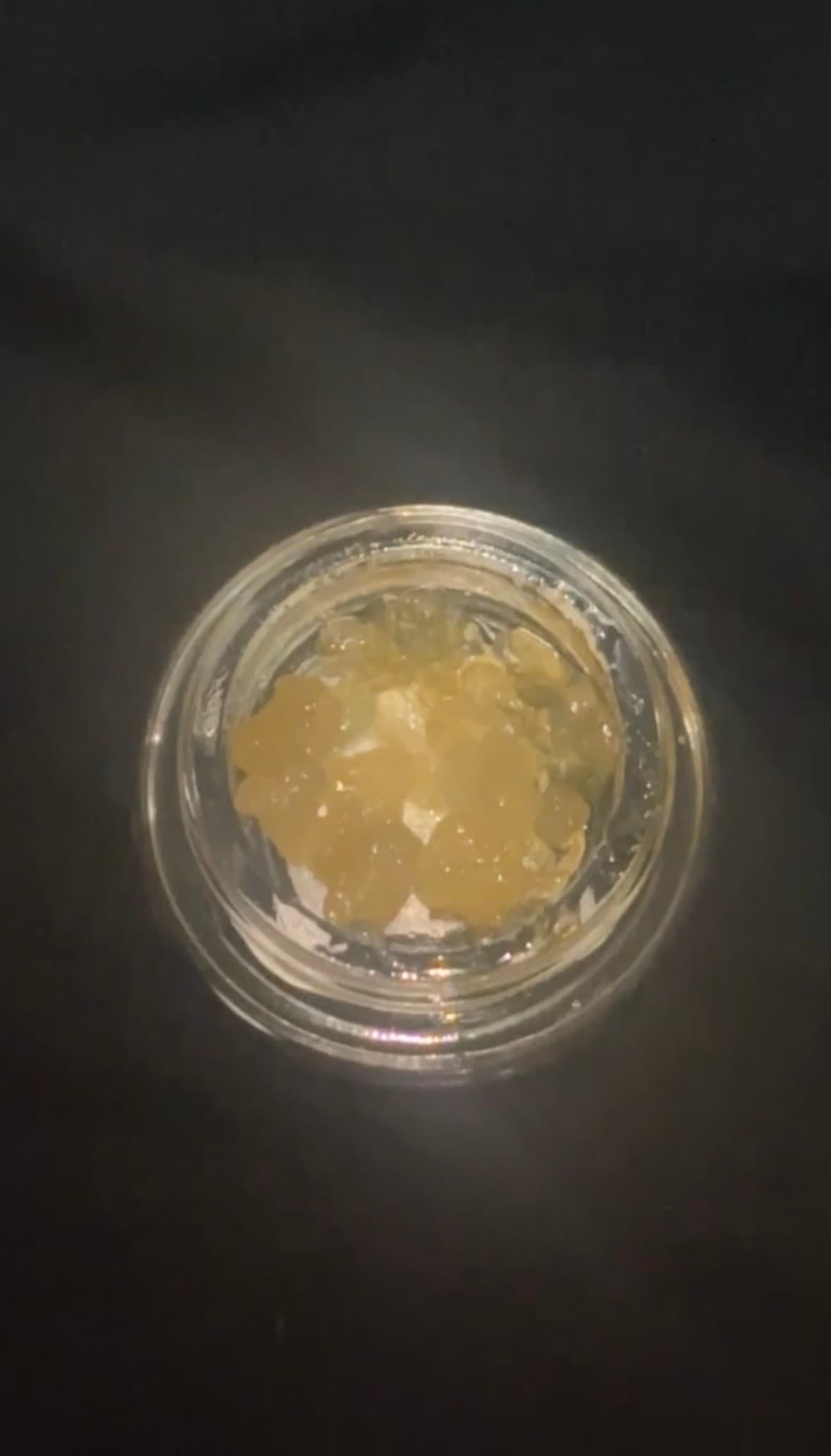 Customer photo of Pineapple God - Diamonds and Sauce