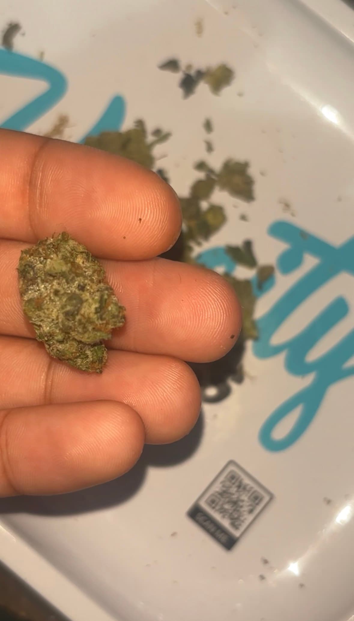 Customer photo of Death Bubba - Smalls