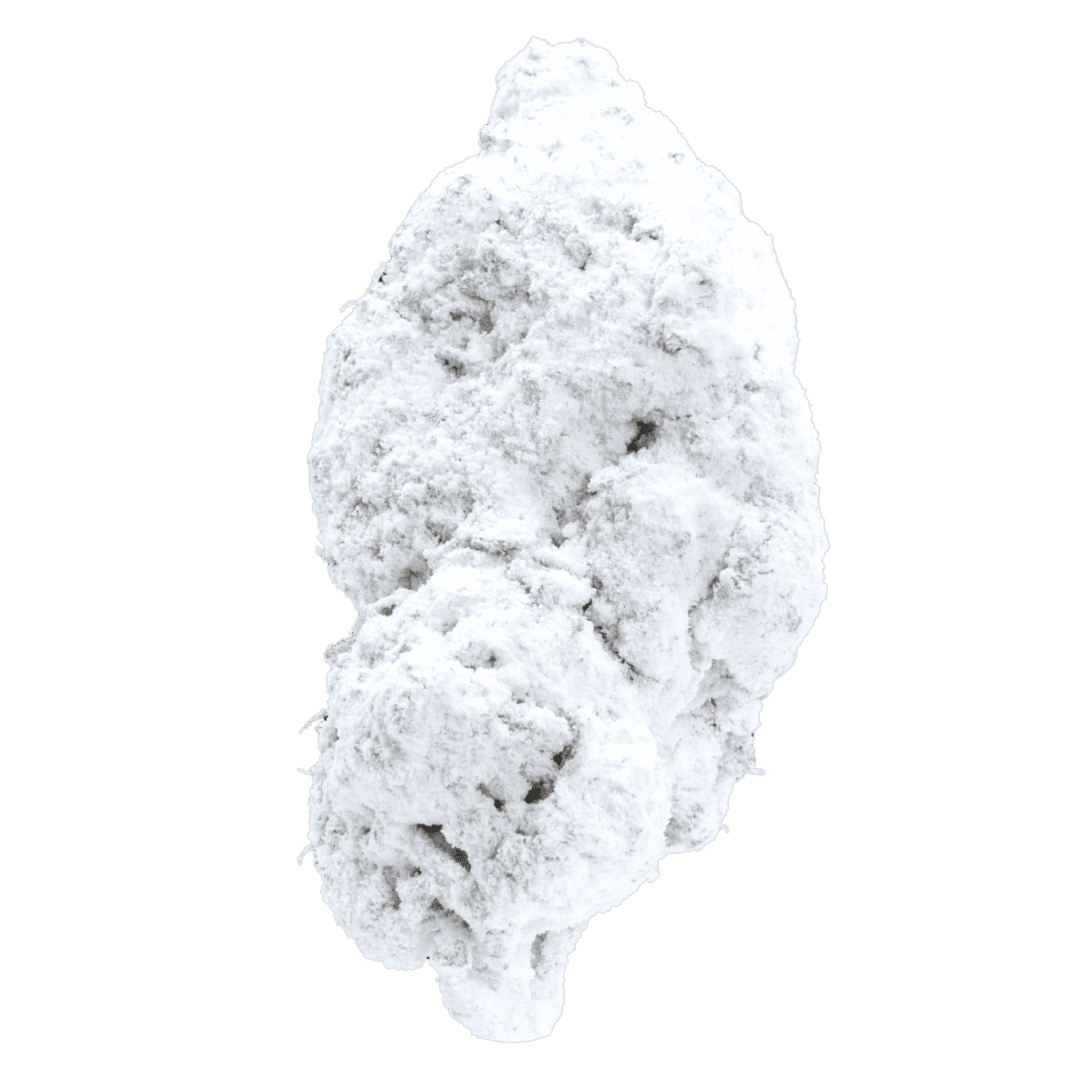 THCa Snowballs - Alien Cookies AAA