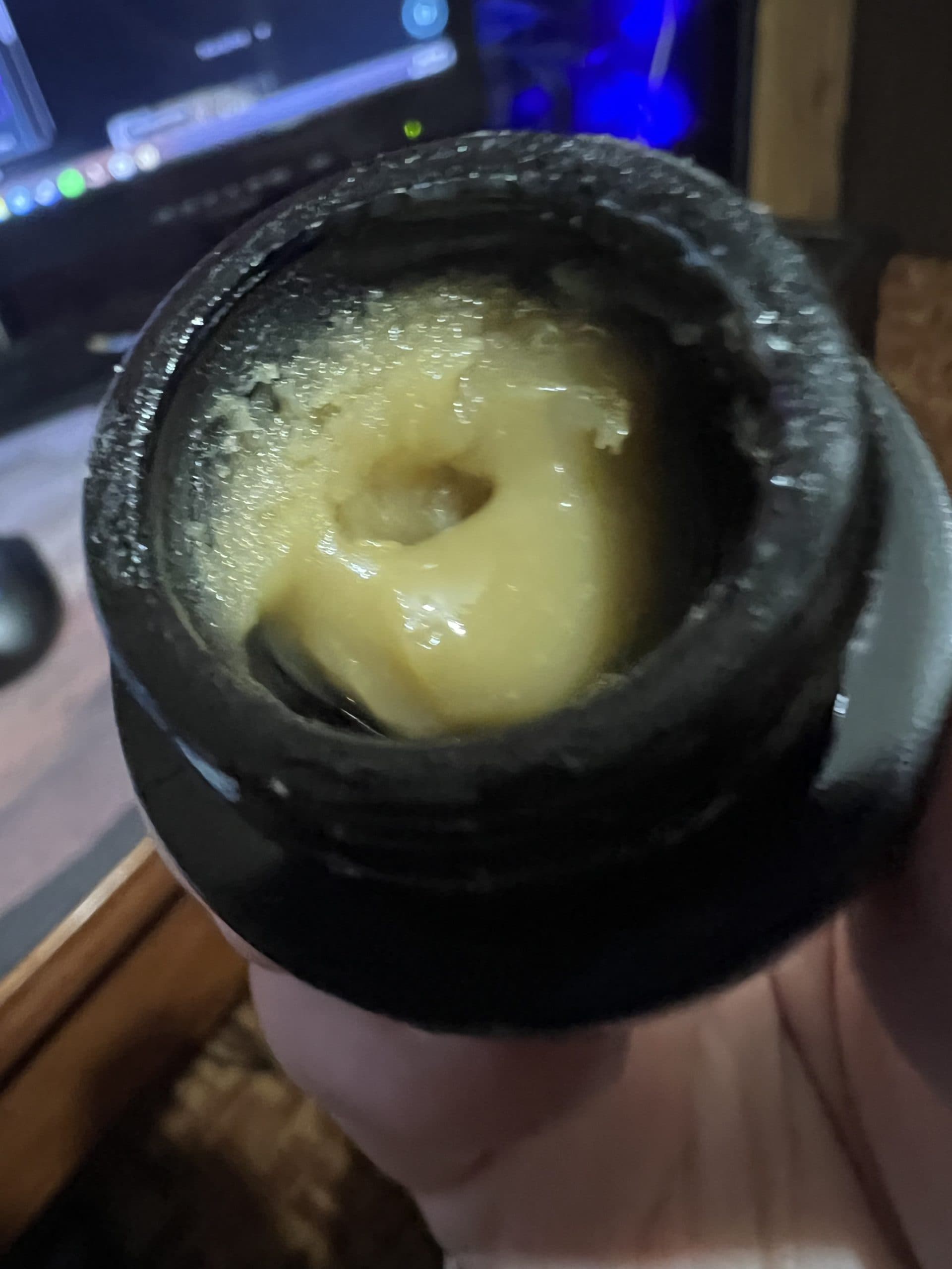 Customer photo of Death Bubba - Live Rosin