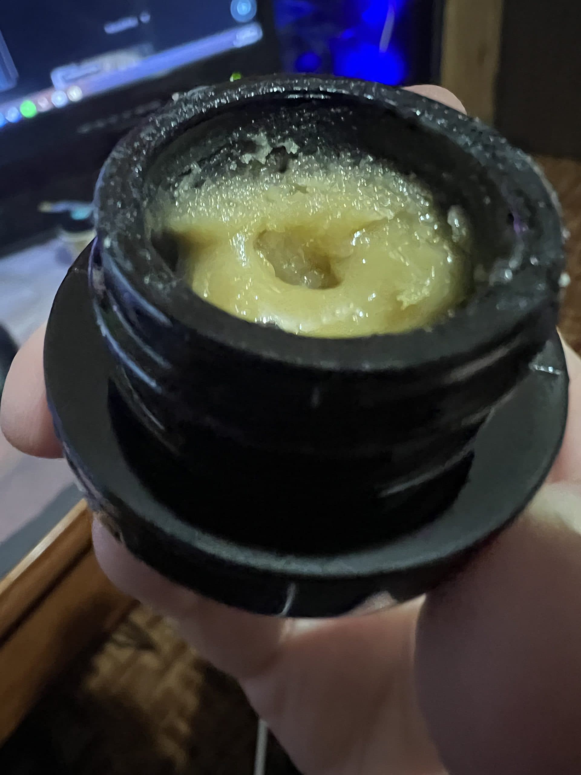 Customer photo of Death Bubba - Live Rosin