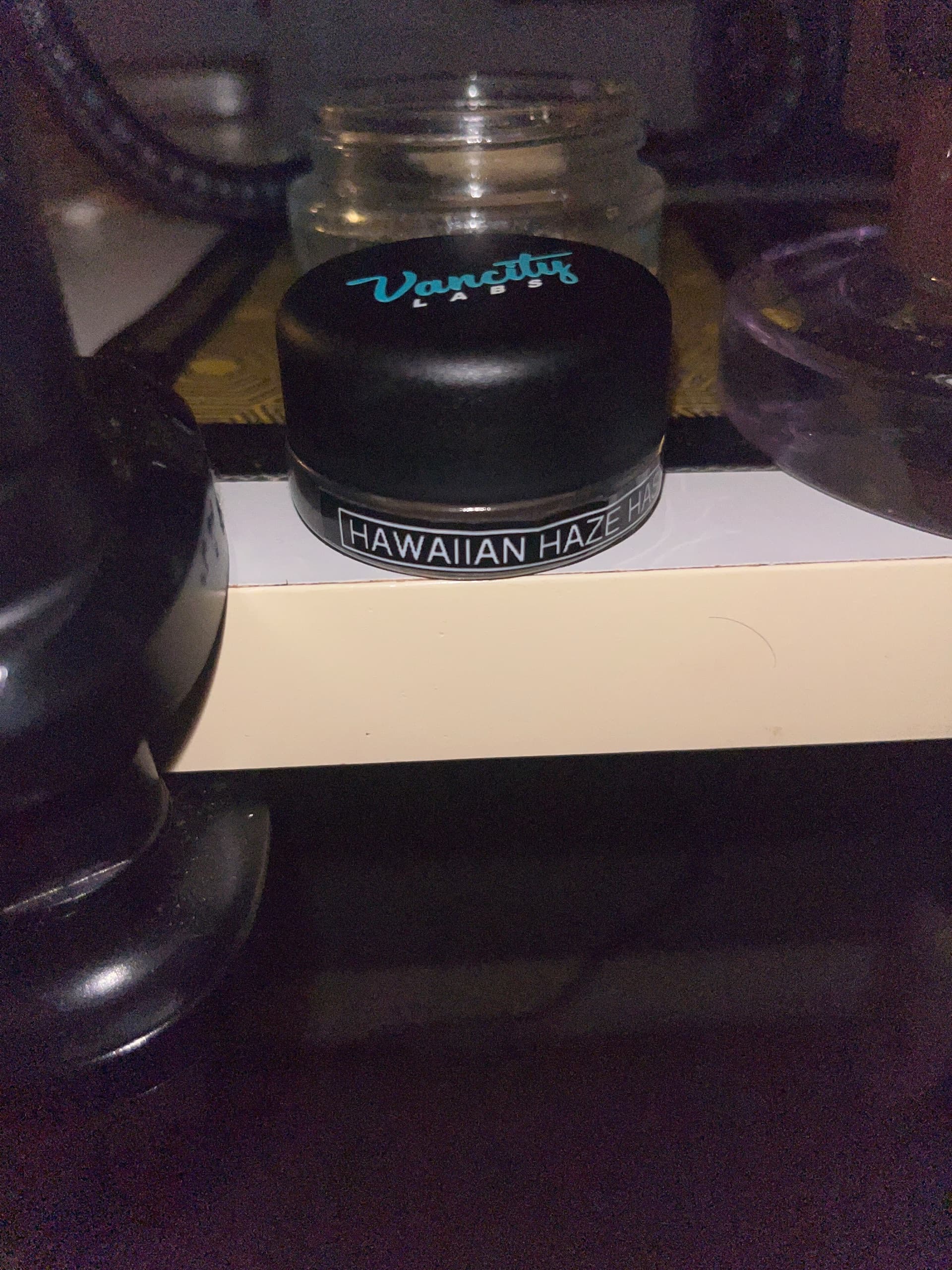 Customer photo of Hawaiian Haze - AAA Full Melt Hash