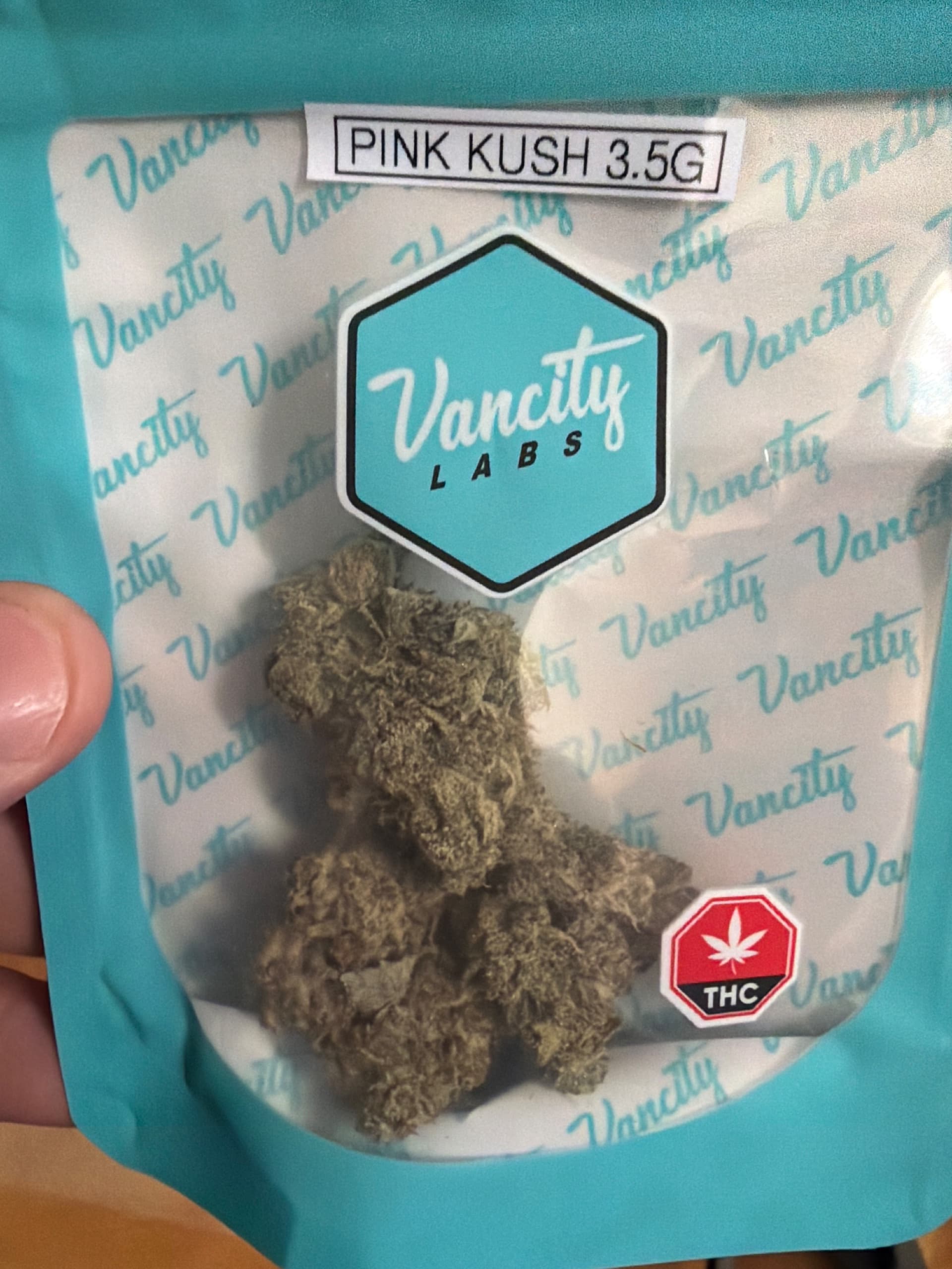 Customer photo of Pink Kush - AAAA