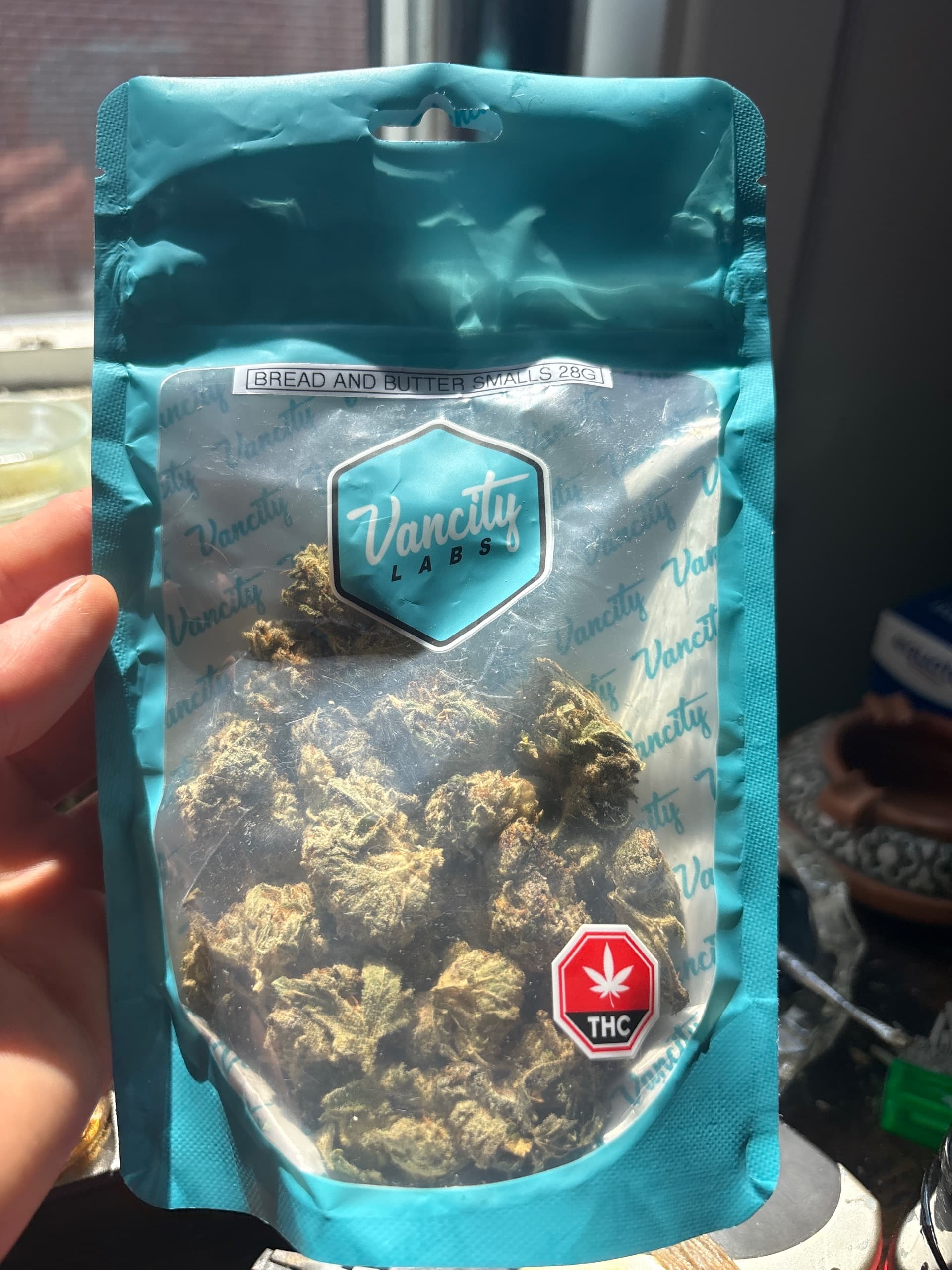 Customer photo of Bread and Butter - Smalls