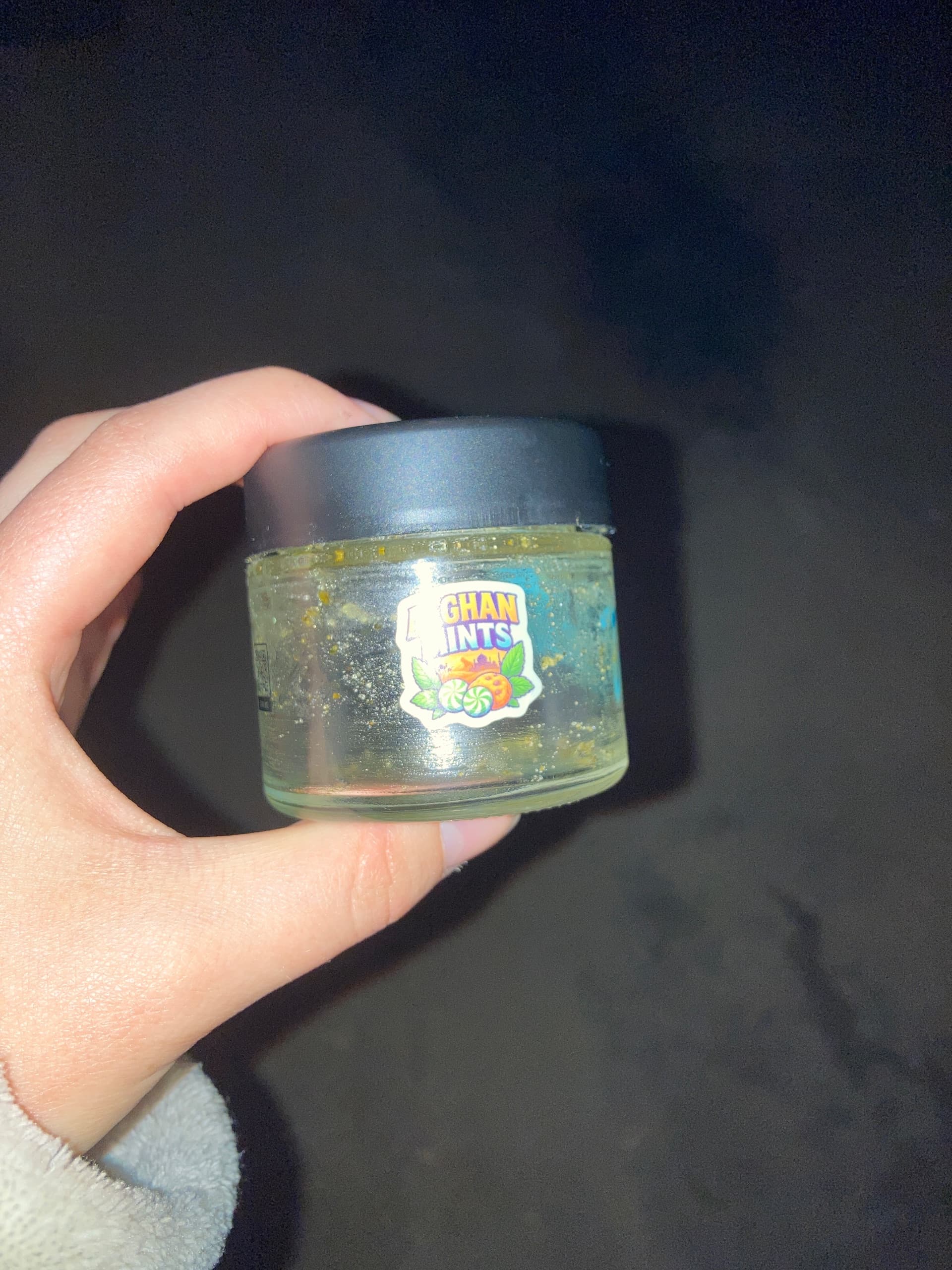Customer photo of Afghan Mints - FSE