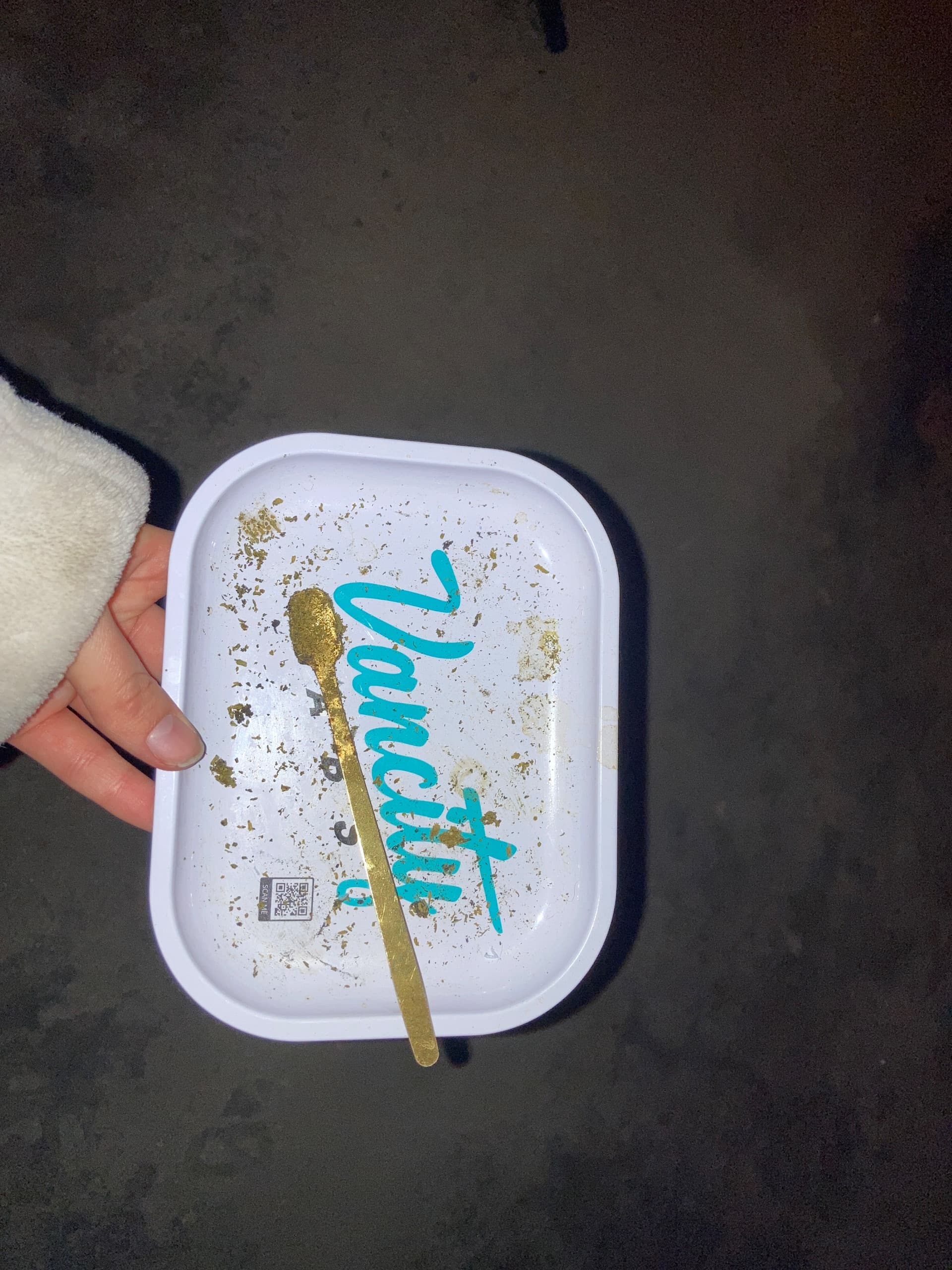 Customer photo of VanCity Labs - Rolling Tray