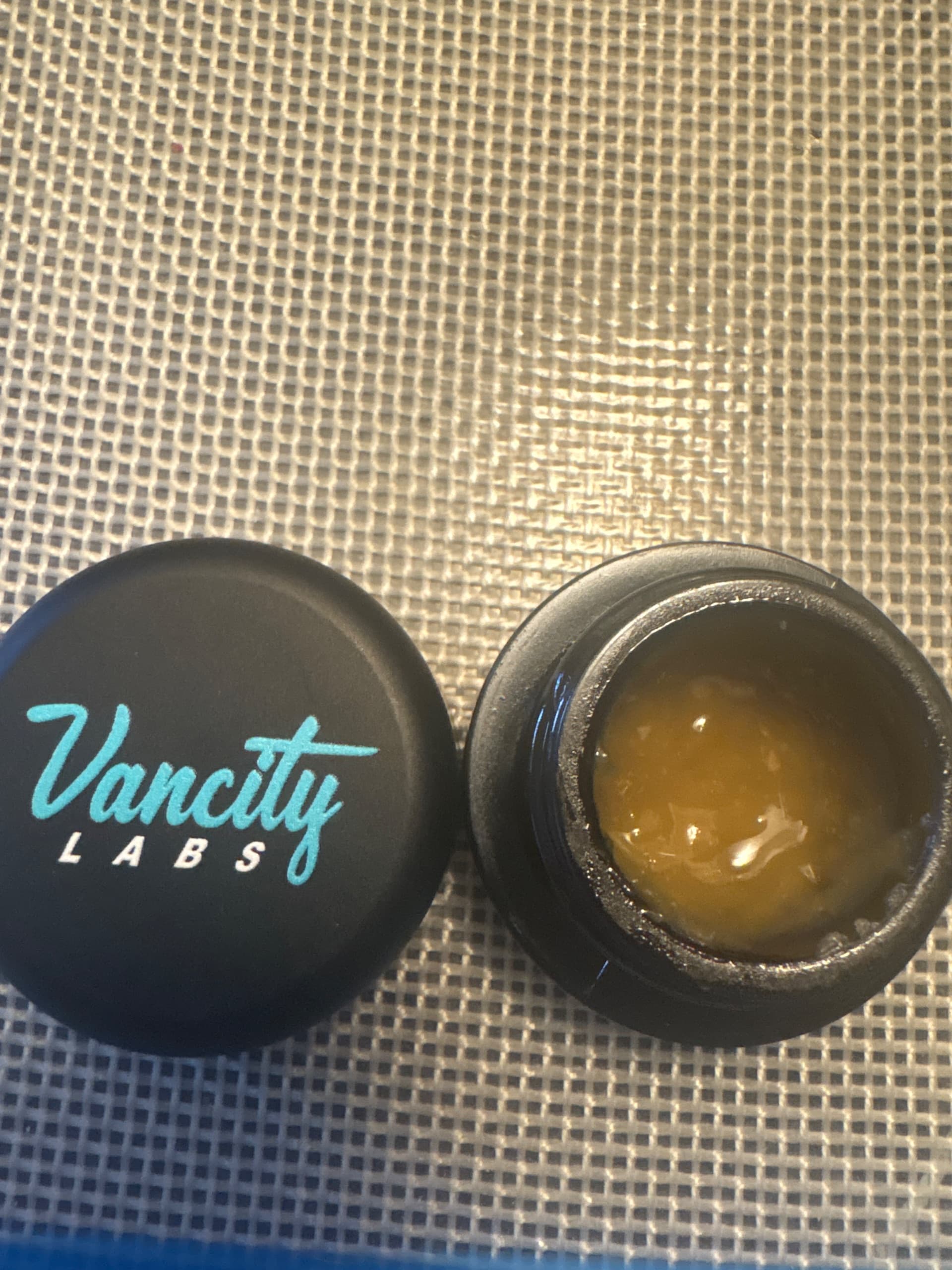 Customer photo of Purple Punch - Live Rosin
