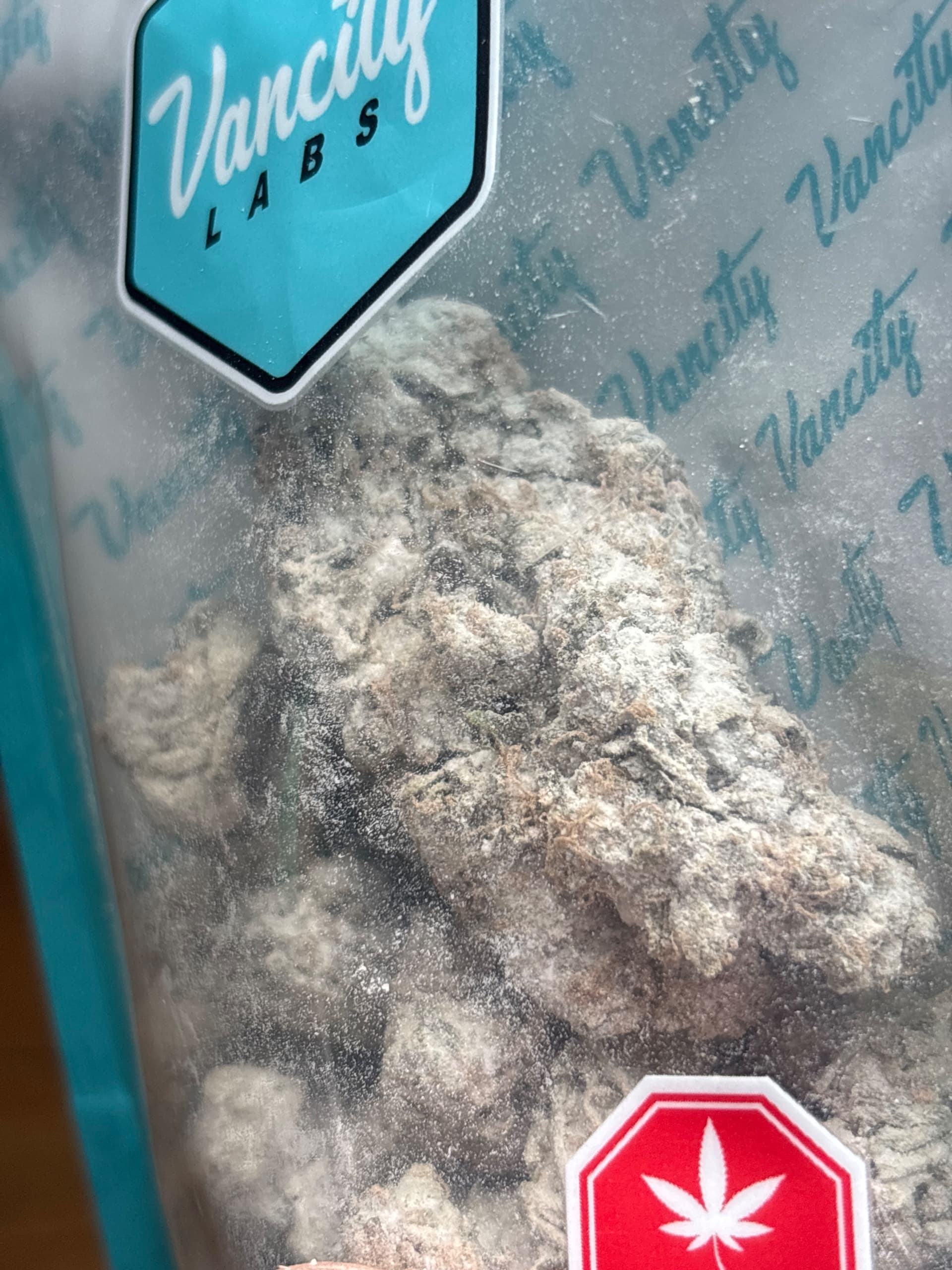 Customer photo of THCa Snowballs -  Rockstar AAA