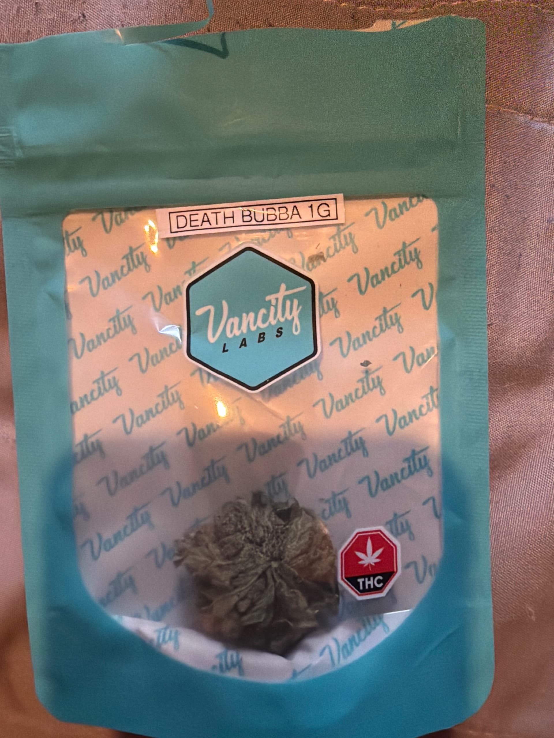 Customer photo of Death Bubba - AAAA