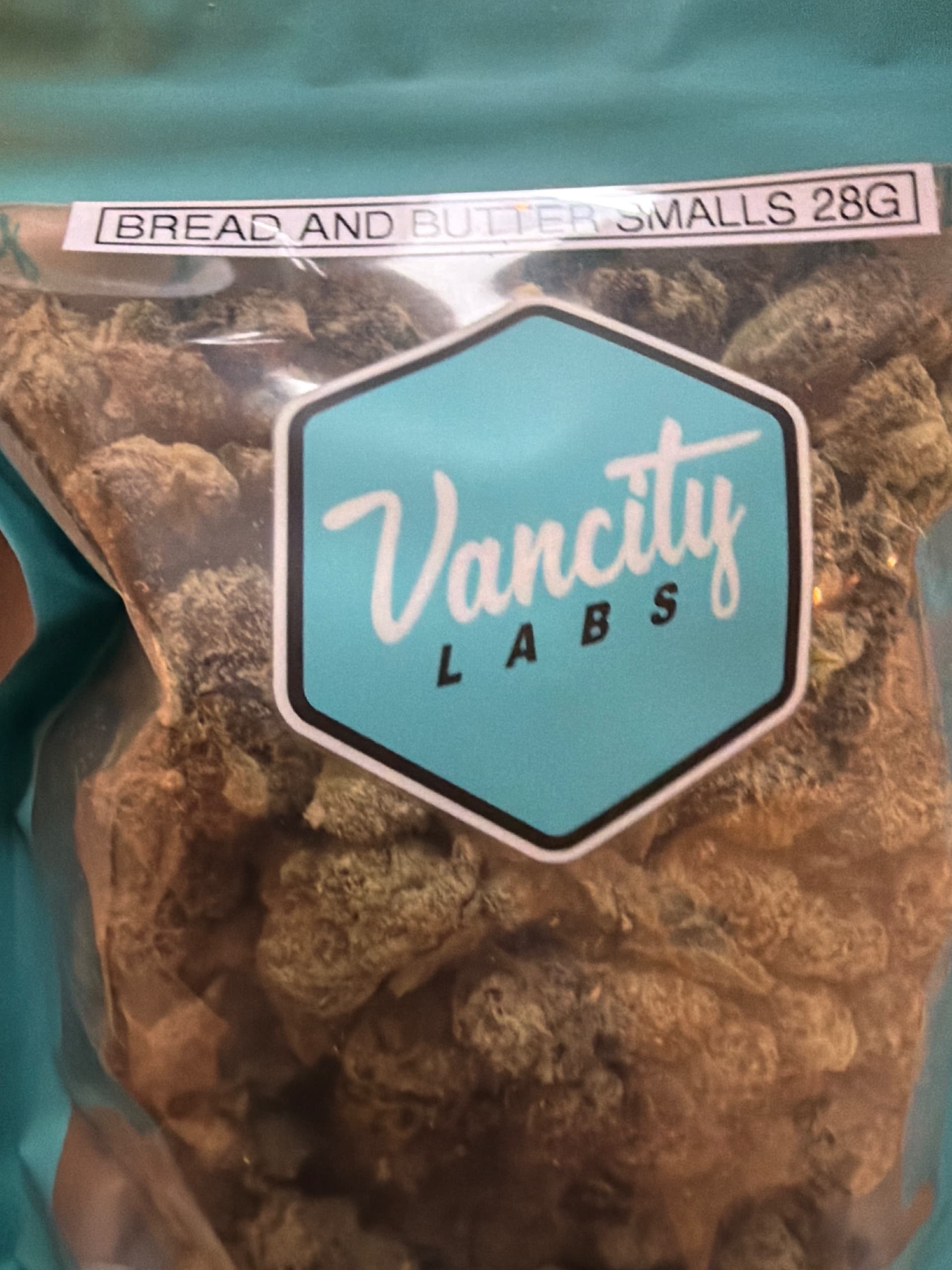 Customer photo of Bread and Butter - Smalls
