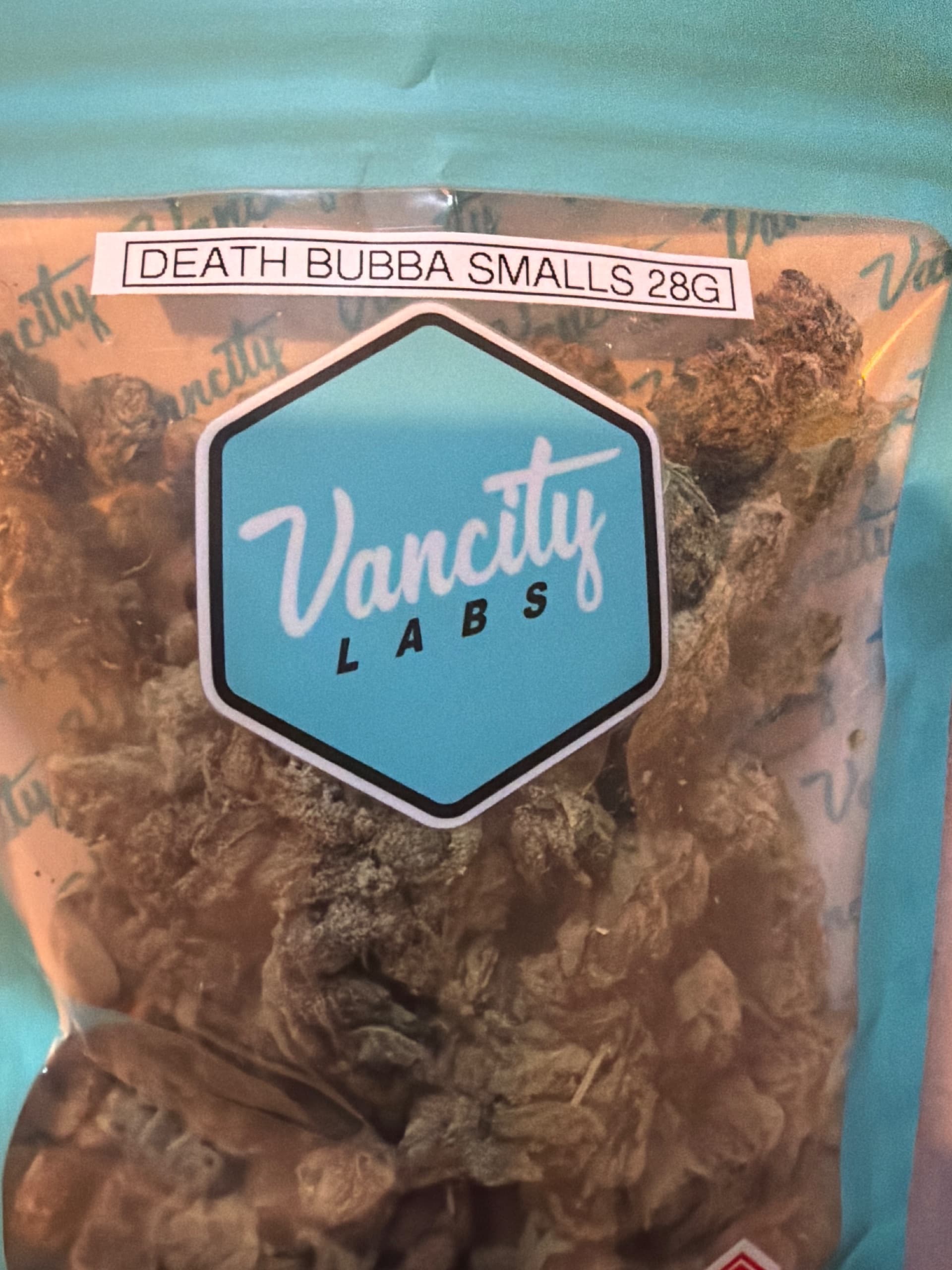 Customer photo of Death Bubba - Smalls