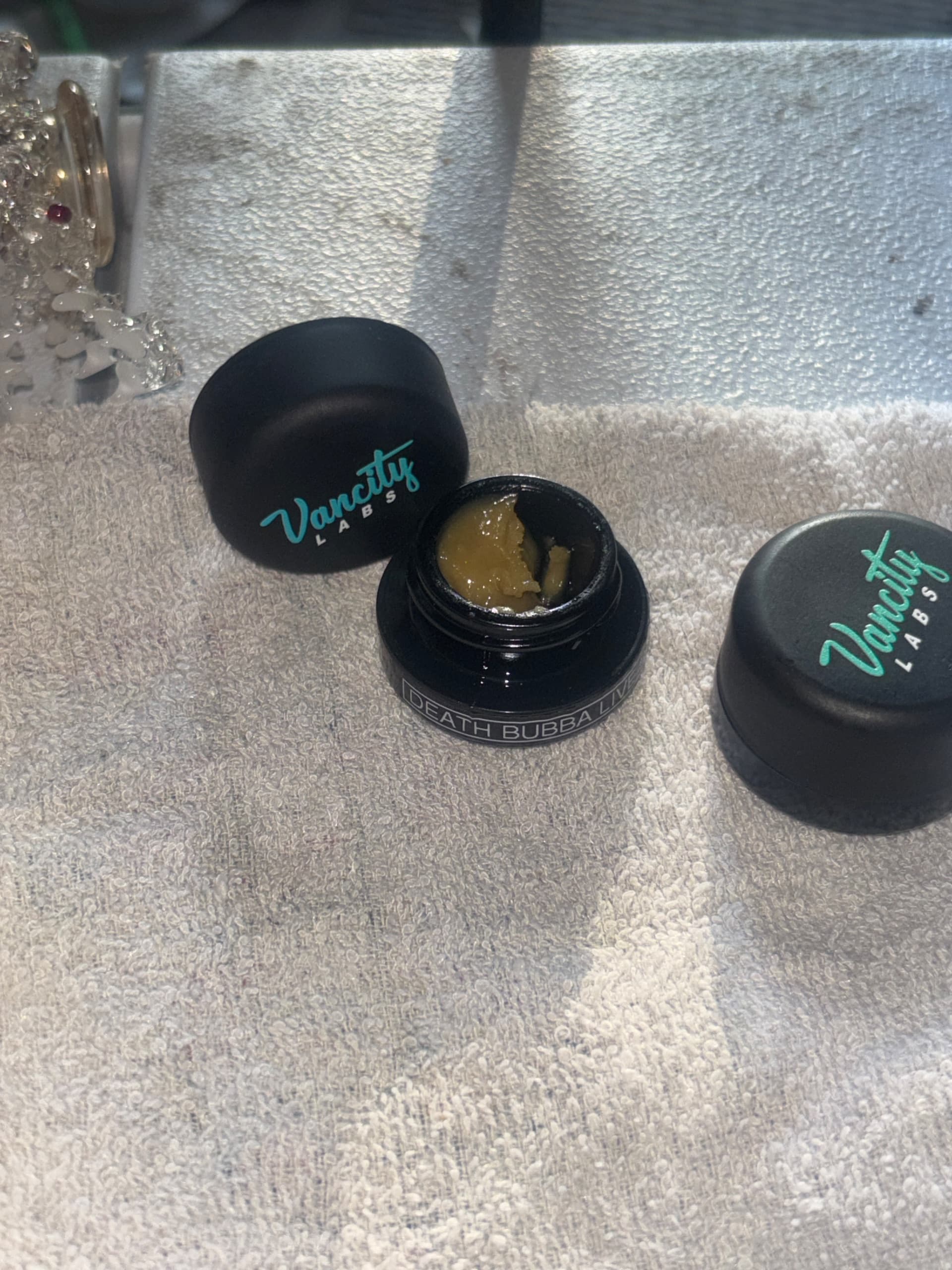 Customer photo of Death Bubba - Live Rosin