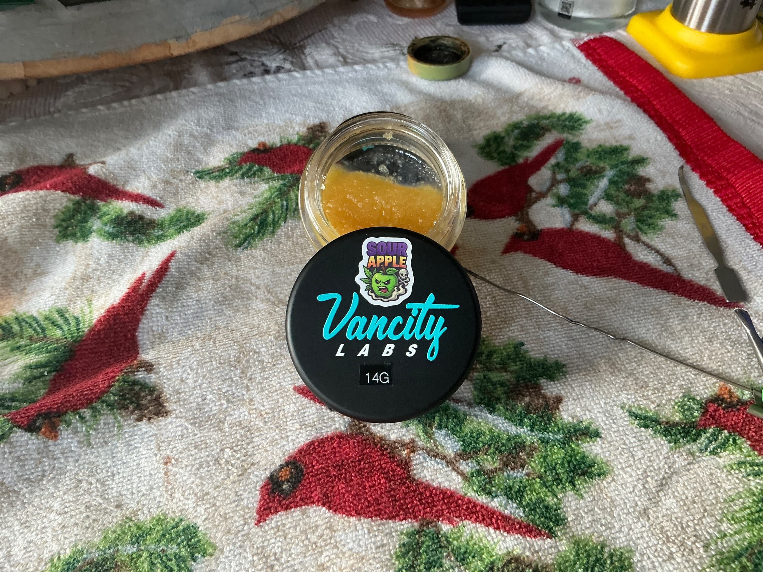 Customer photo of Sour Apple - FSE