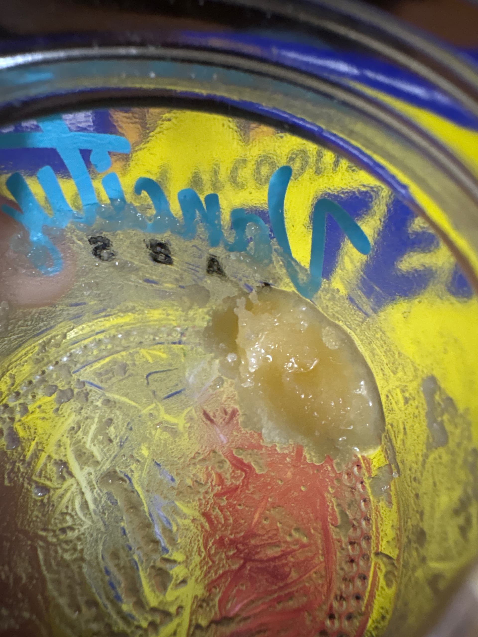 Customer photo of Orange Kush - Live Resin