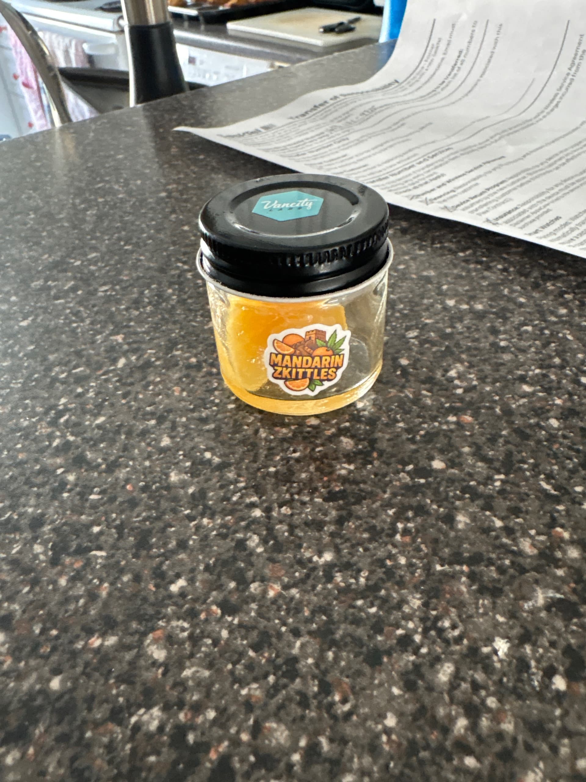 Customer photo of Mandarin Zkittles - FSE