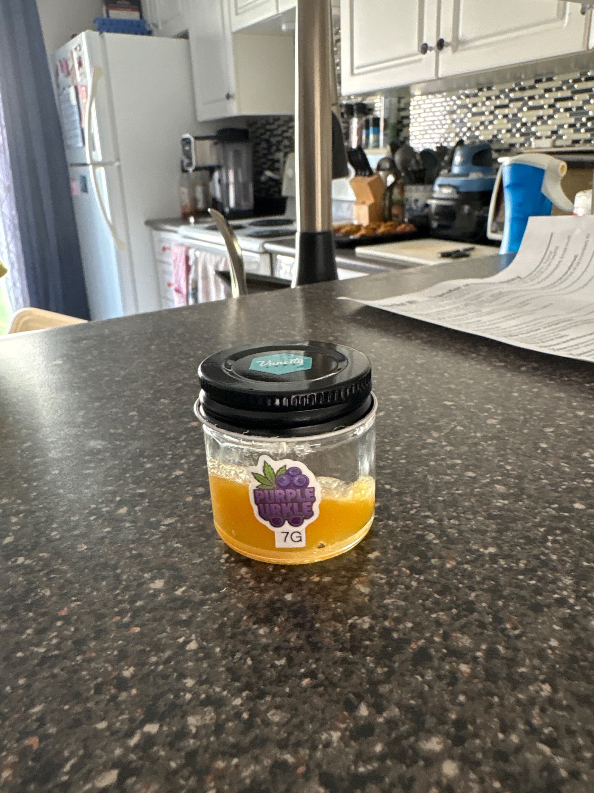 Customer photo of Purple Urkle - FSE