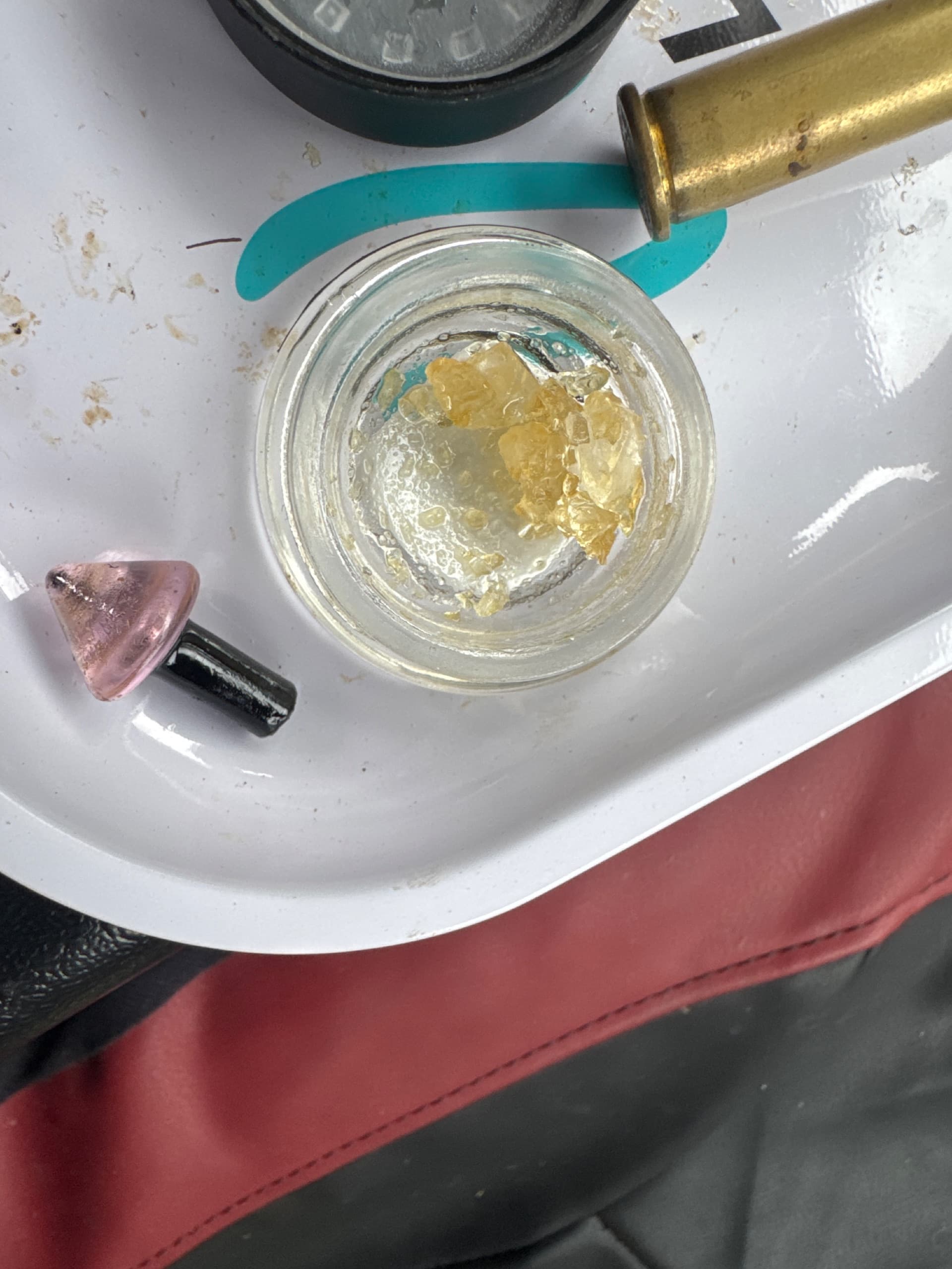 Customer photo of Pineapple God - Diamonds and Sauce