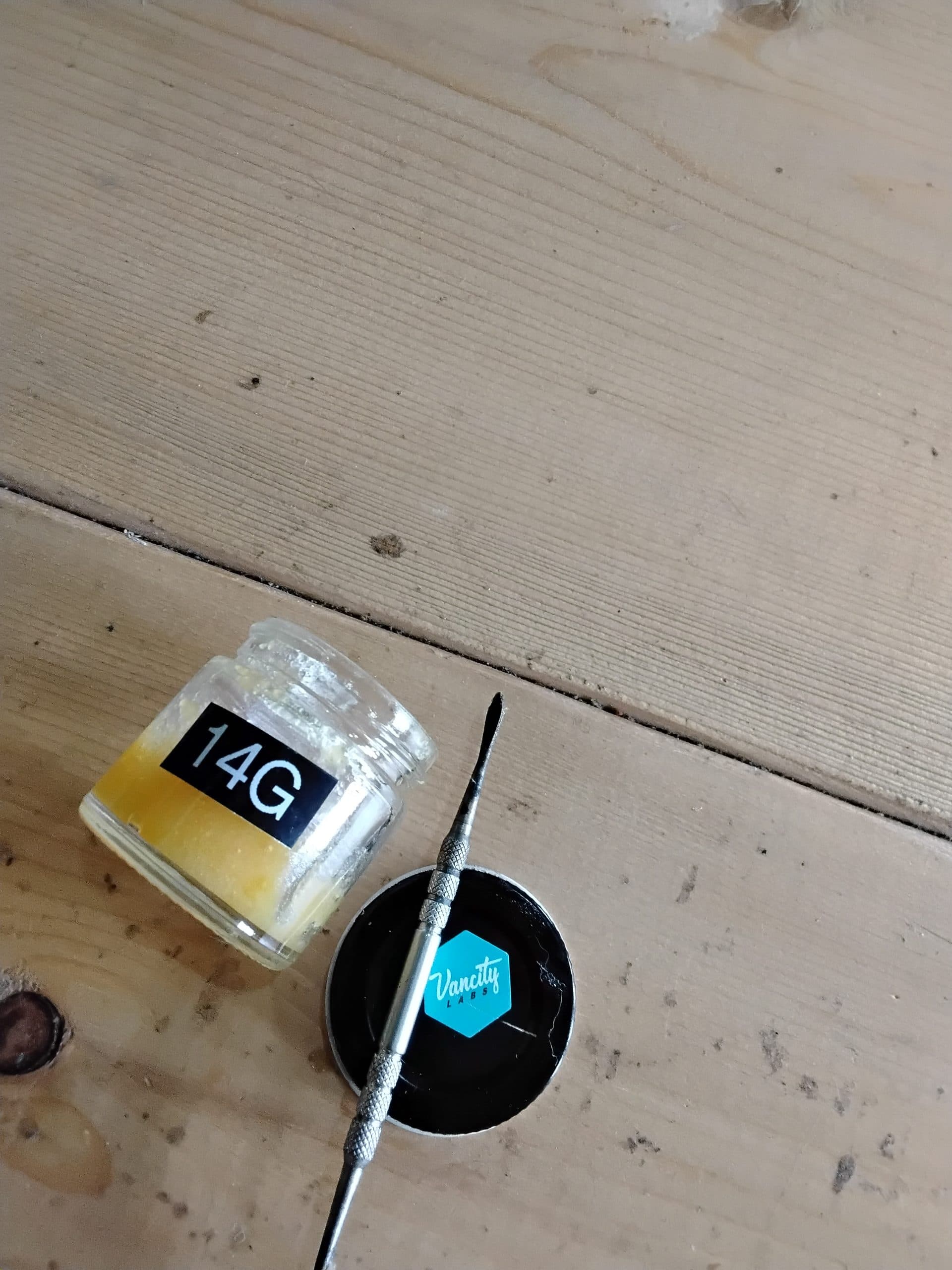 Customer photo of Watermelon Bubblegum - Live Resin