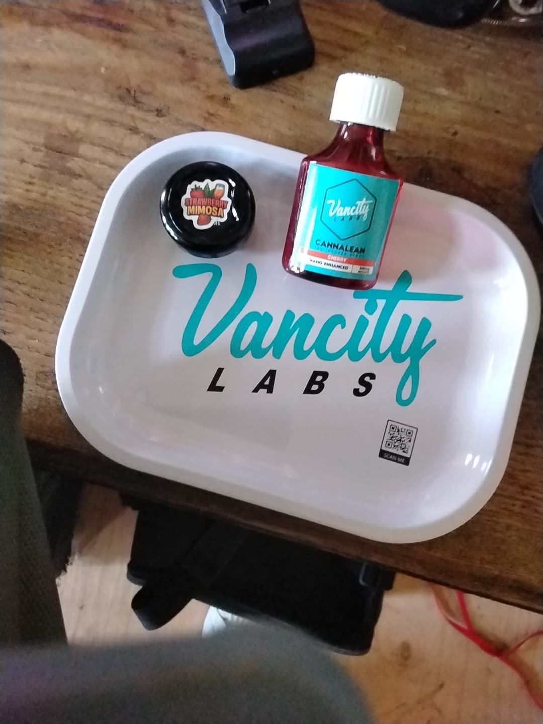 Customer photo of VanCity Labs - Rolling Tray
