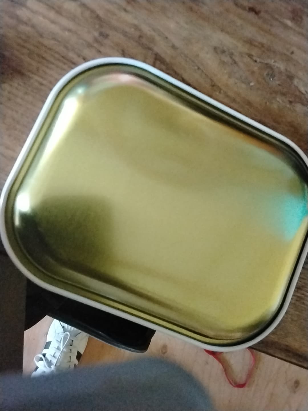 Customer photo of VanCity Labs - Rolling Tray
